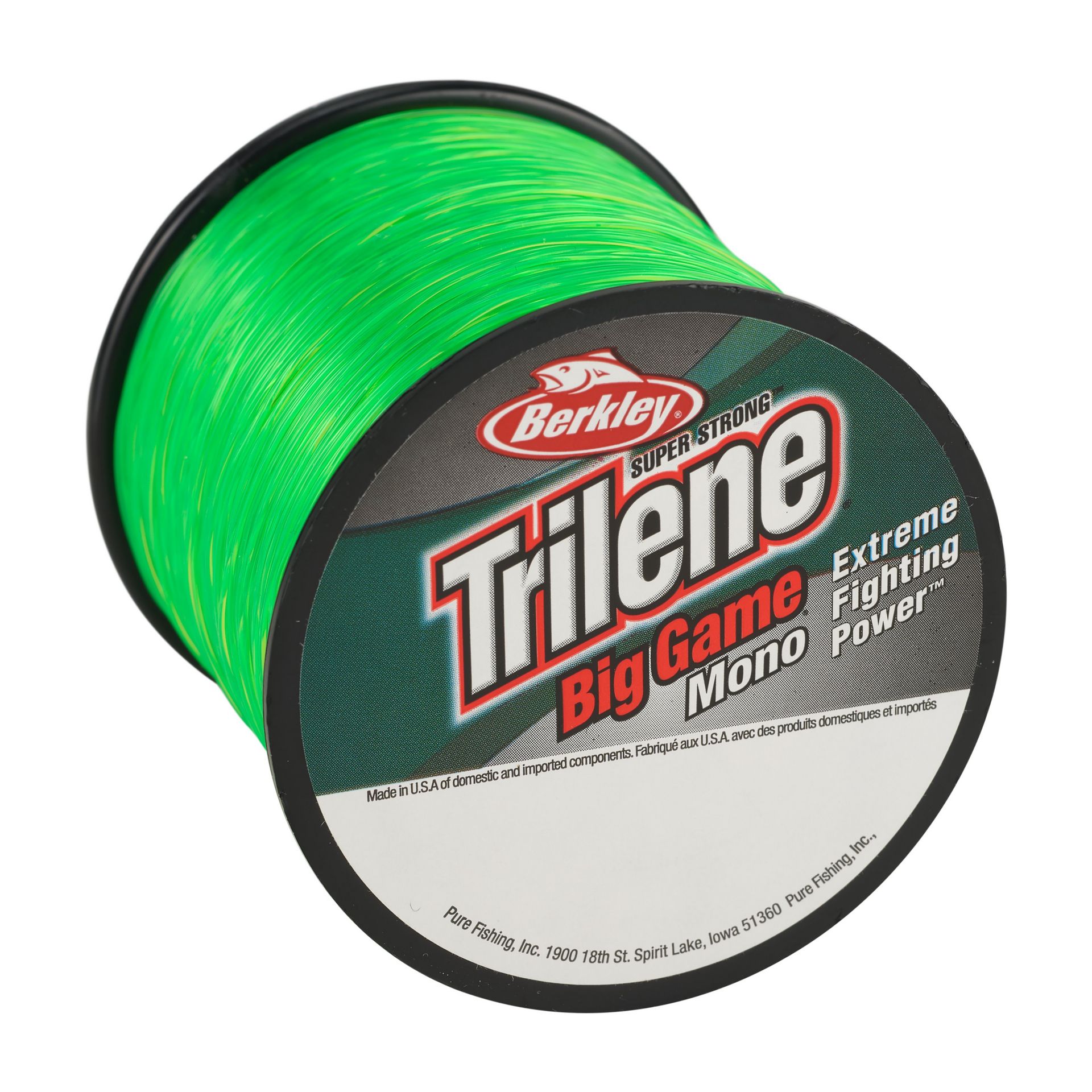 Trilene® Big Game™ Monofilament