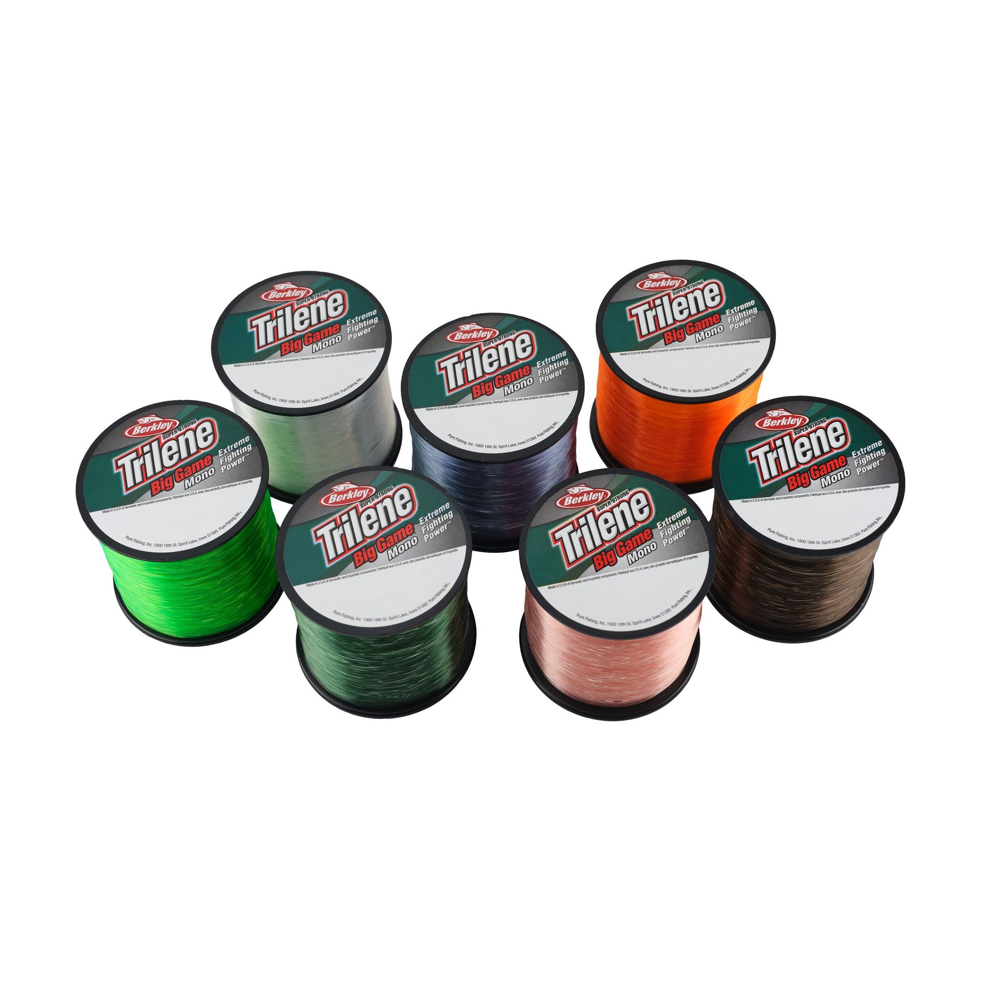 Trilene® Big Game™ Monofilament
