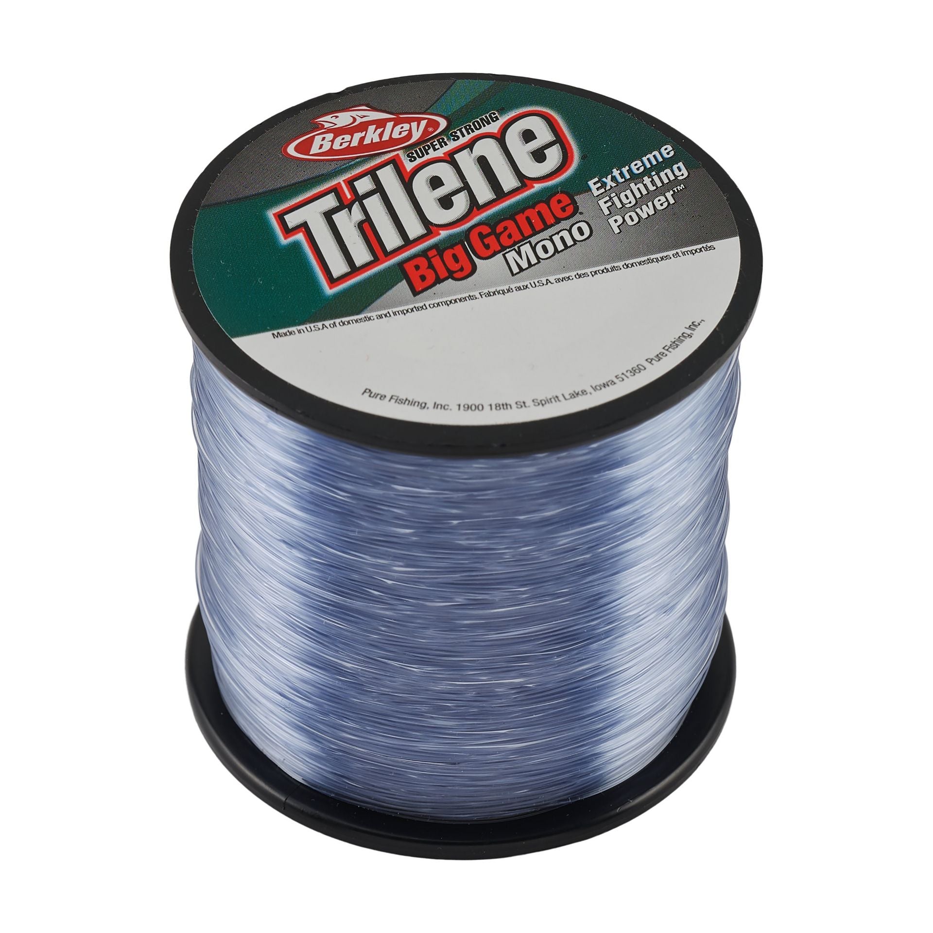 Trilene® Big Game™ Monofilament