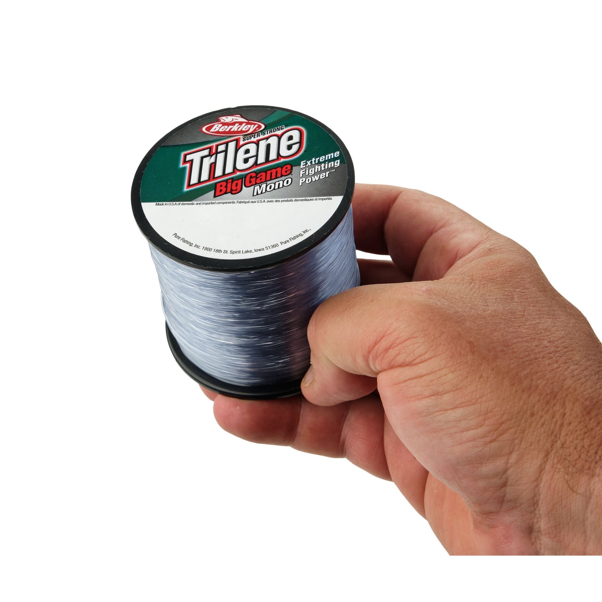Trilene® Big Game™ Monofilament