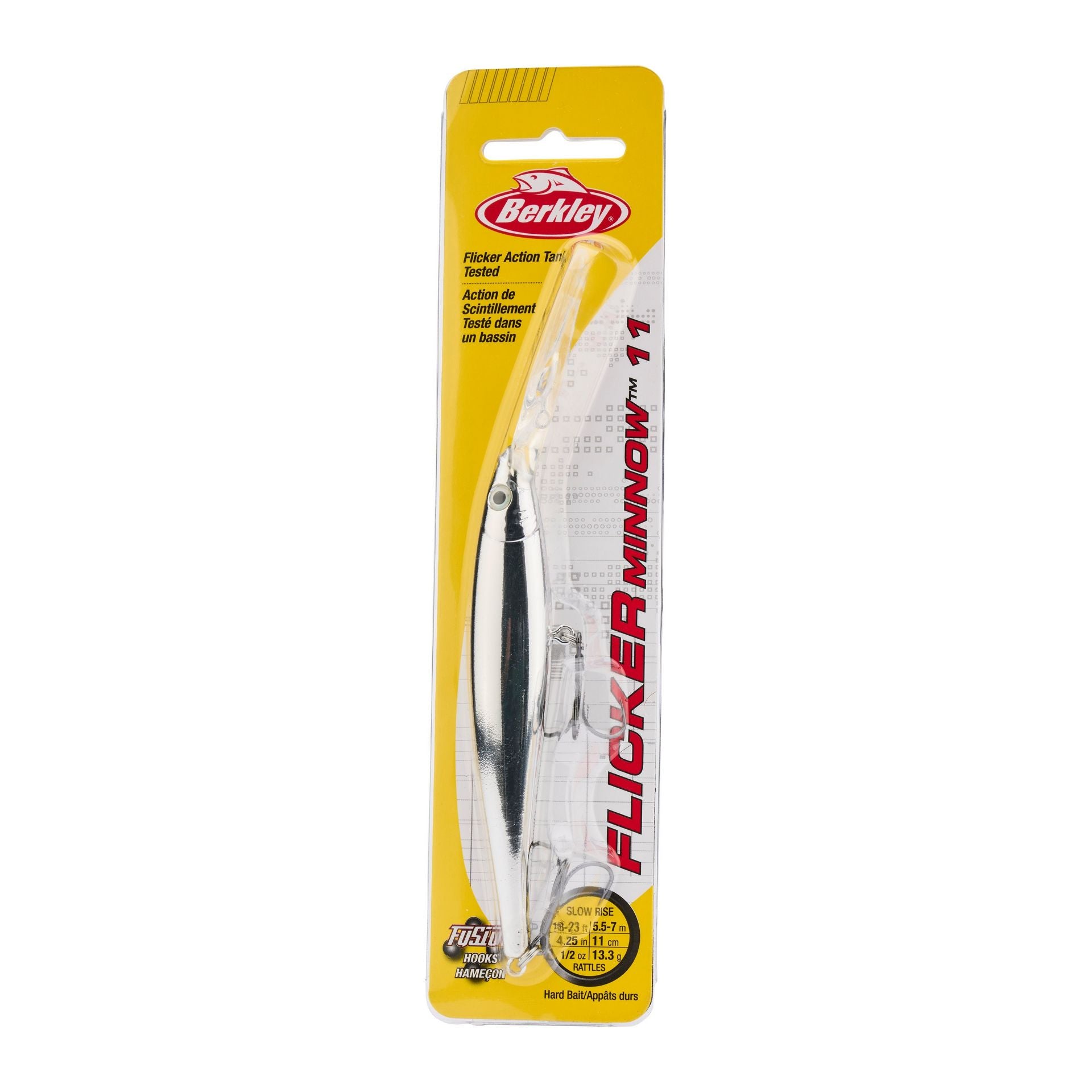 Flicker Minnow®