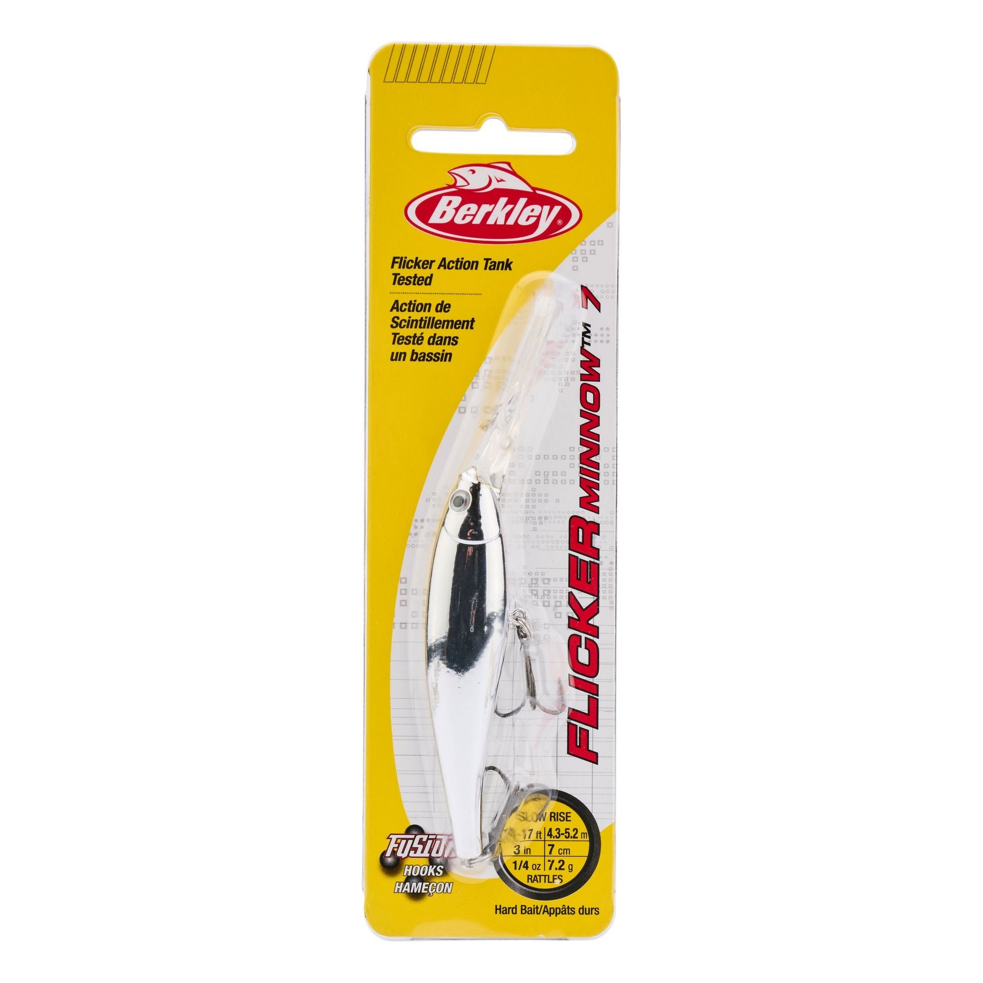 Flicker Minnow®