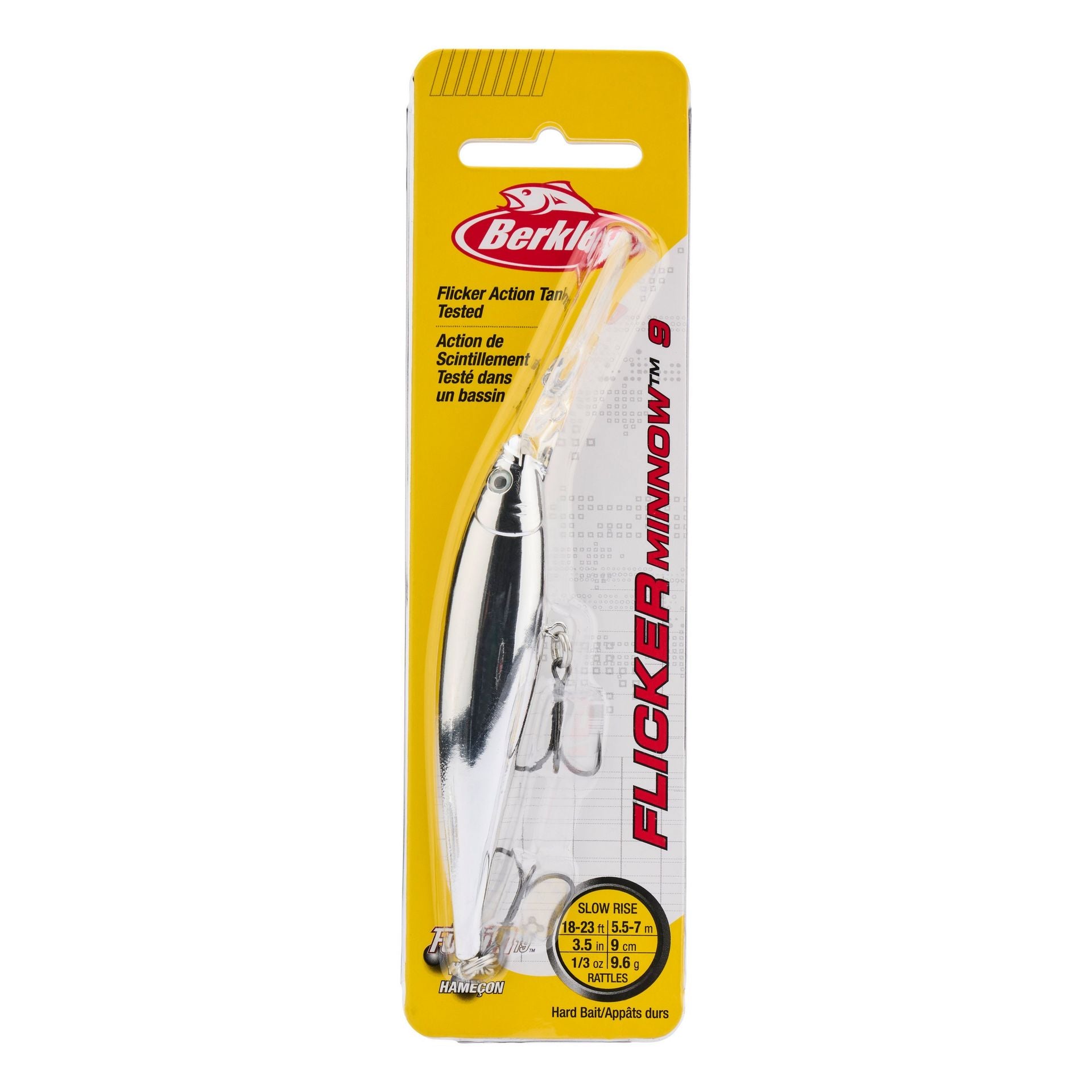 Flicker Minnow®