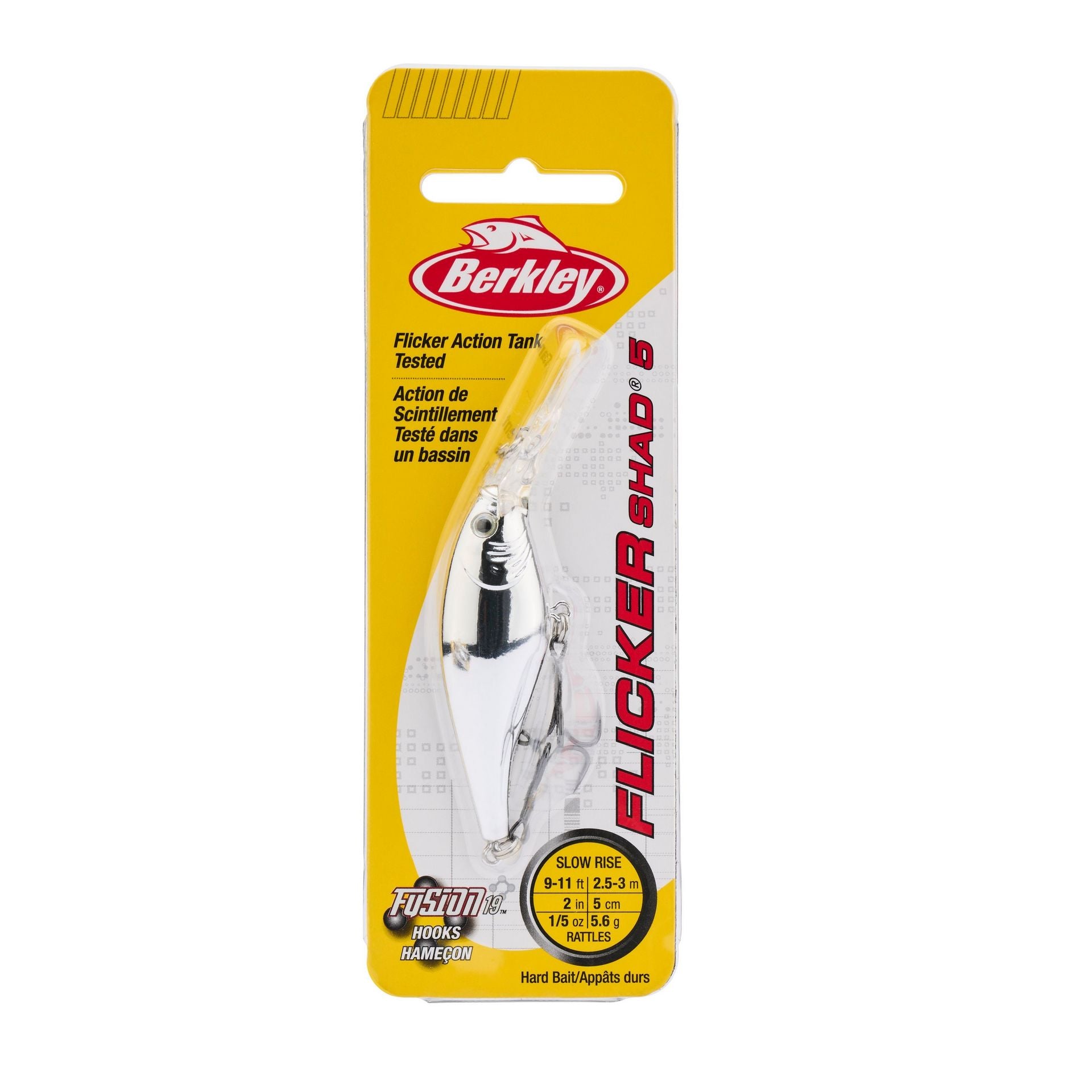 Flicker Shad®