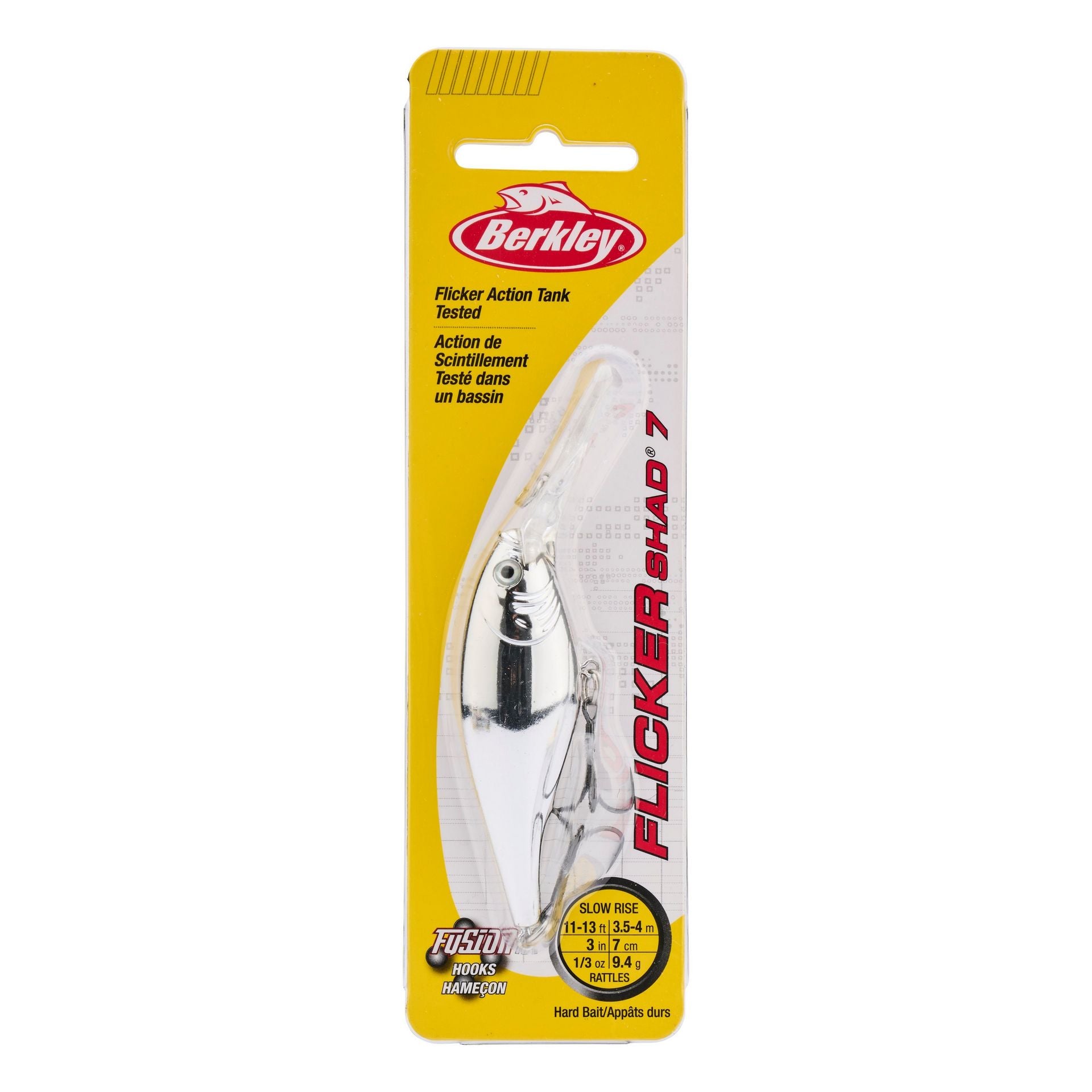 Flicker Shad®