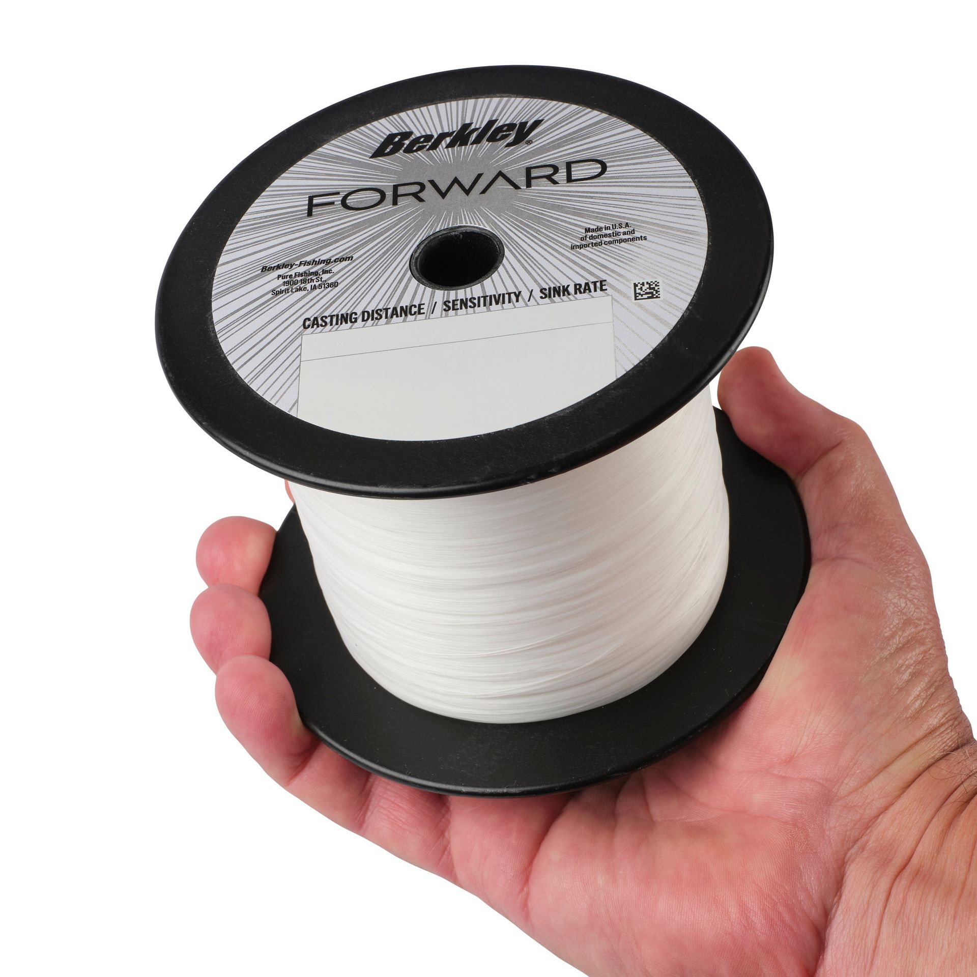 Forward Braid