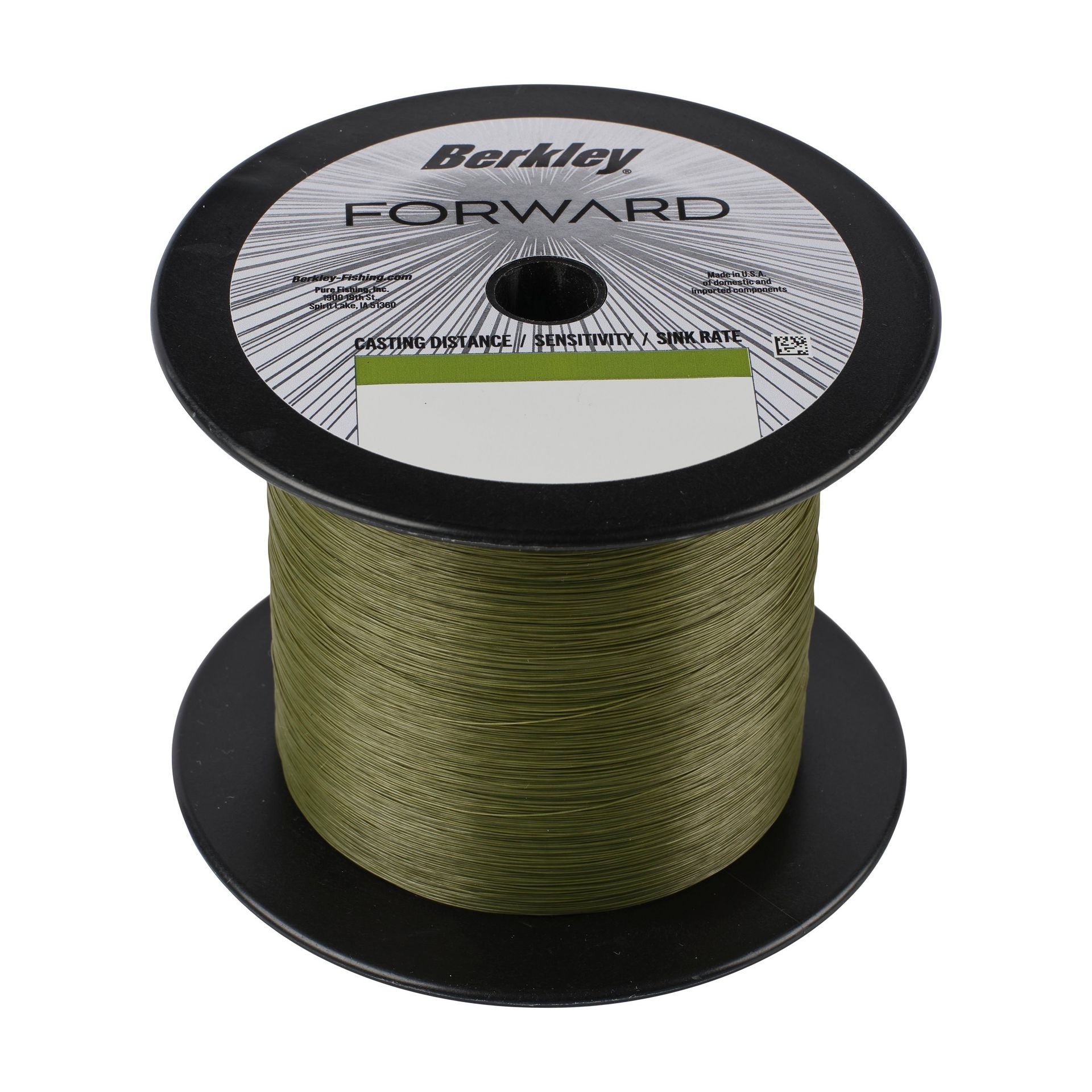 Forward Braid