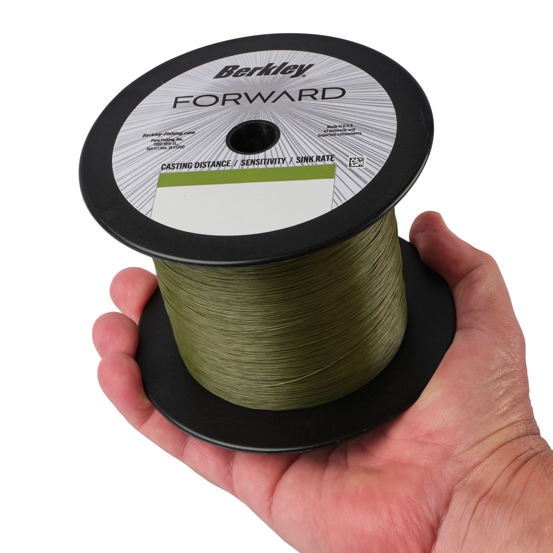 Forward Braid