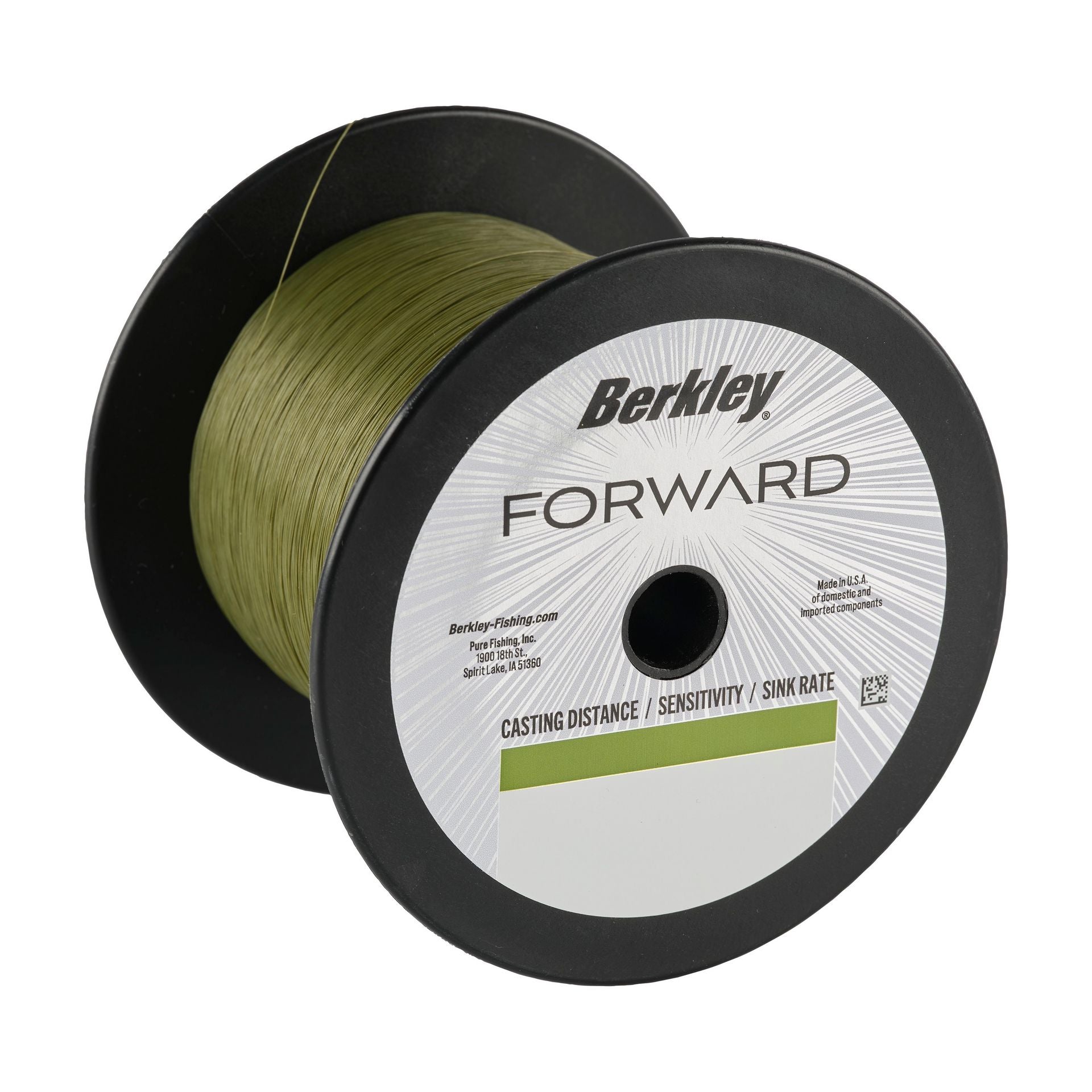 Forward Braid