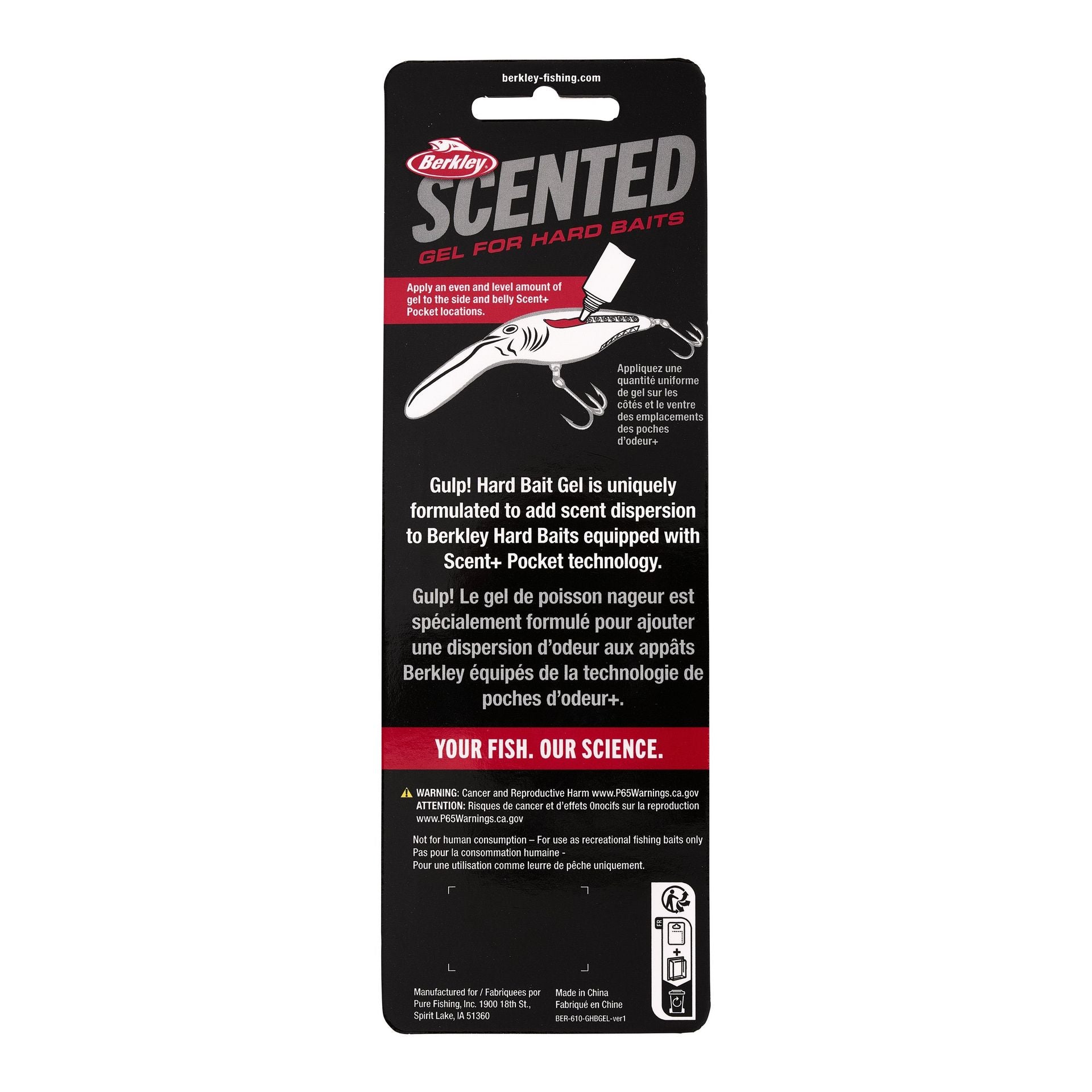 Gulp® Hard Bait Gel