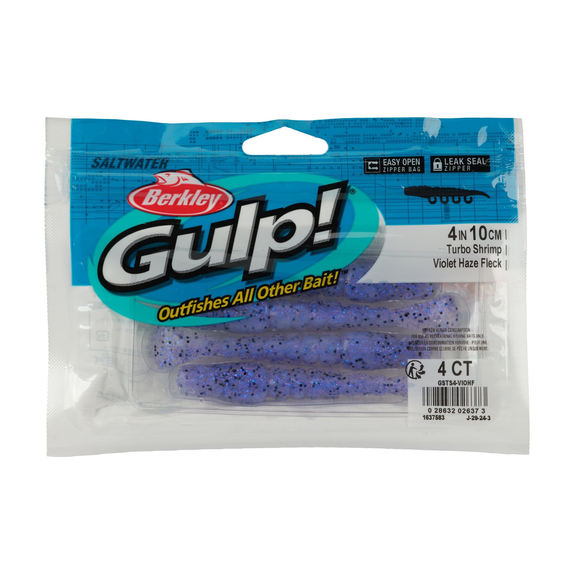 Gulp!® Saltwater Turbo Shrimp