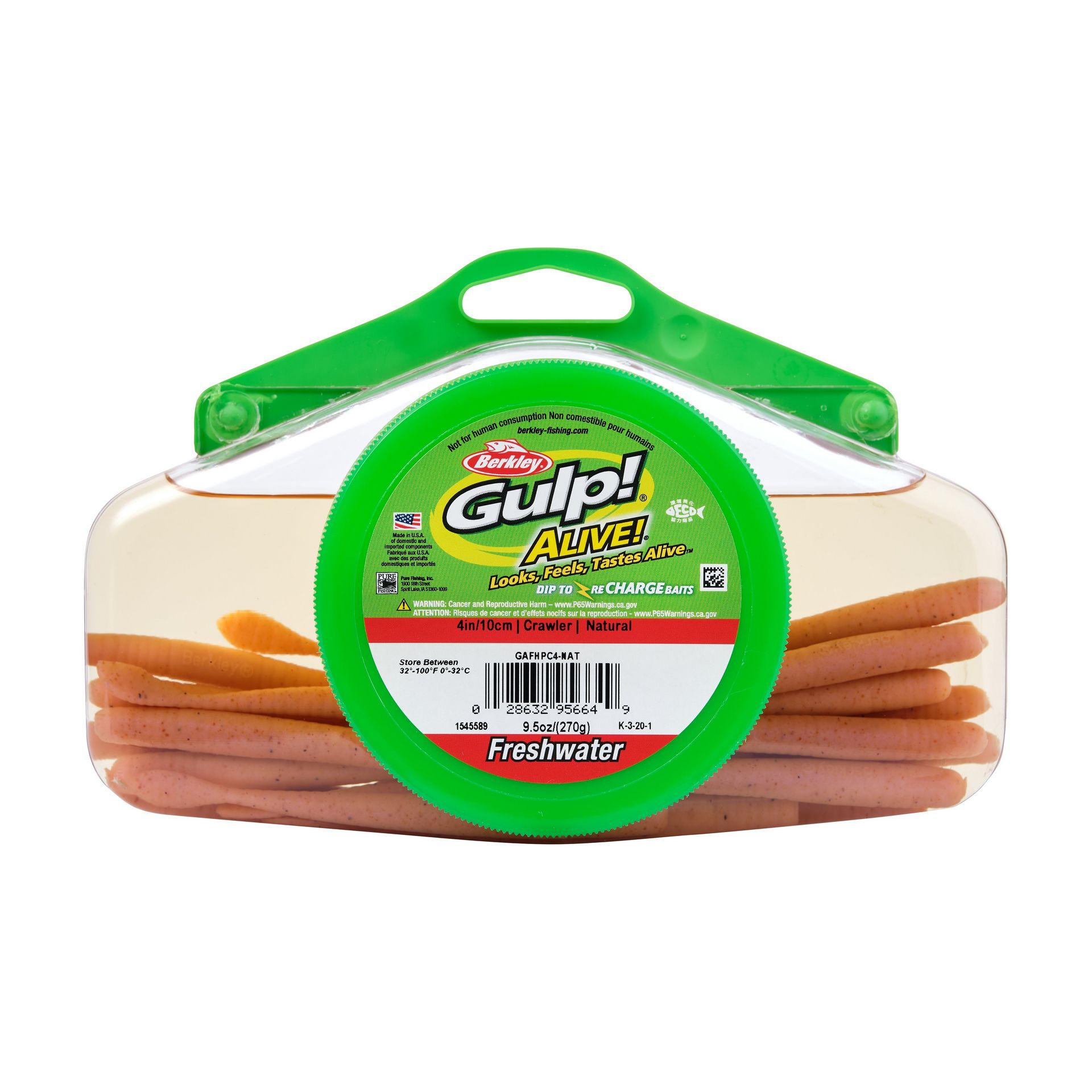 Gulp! Alive!® Crawler