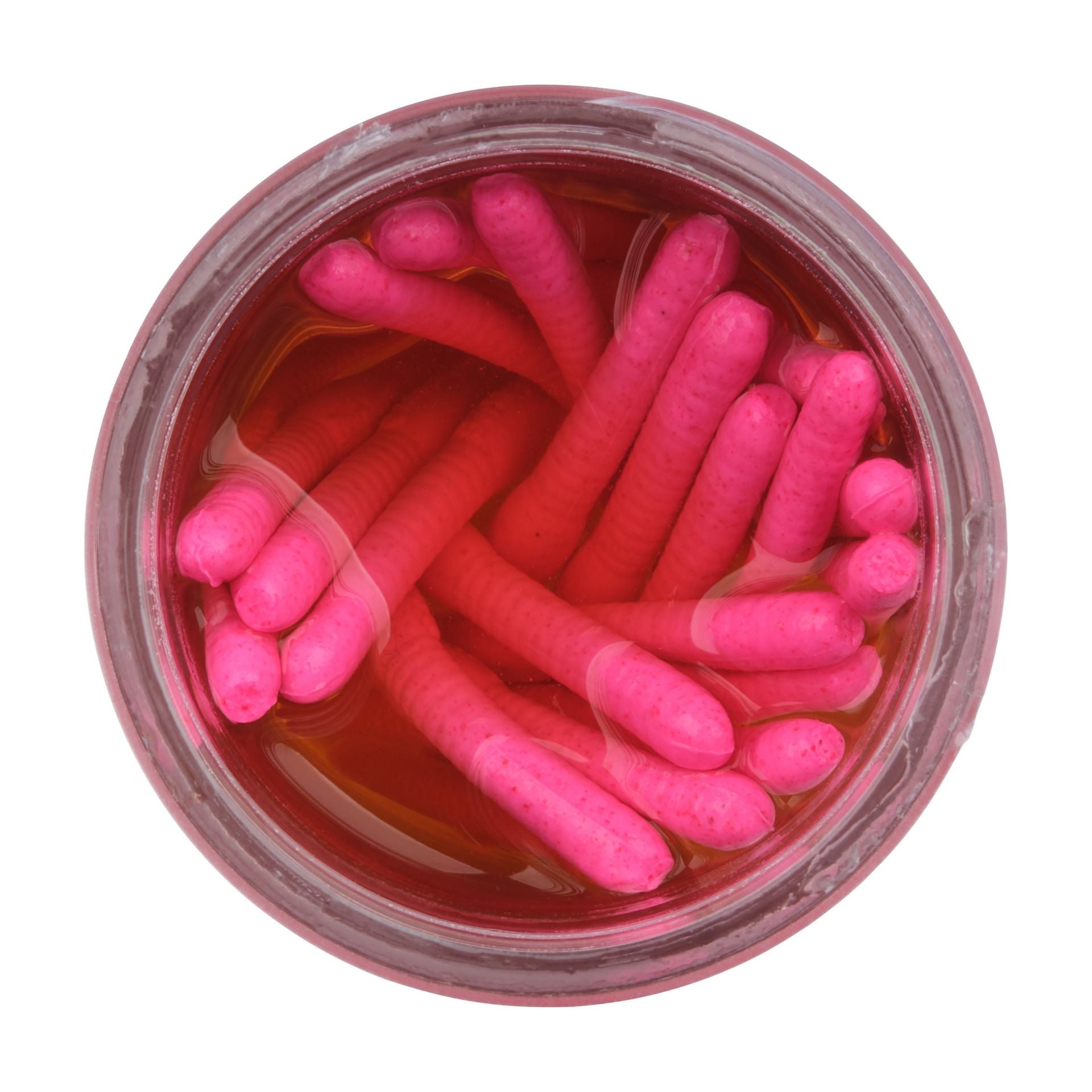 Gulp! Alive!® Fat Floating Trout Worm