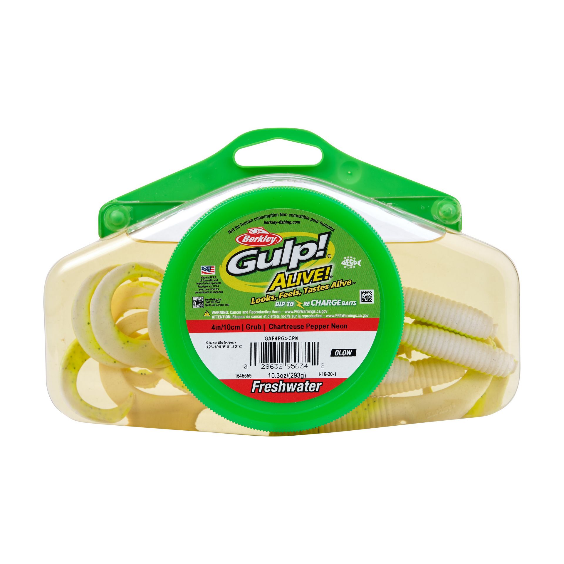 Gulp! Alive!® Grub