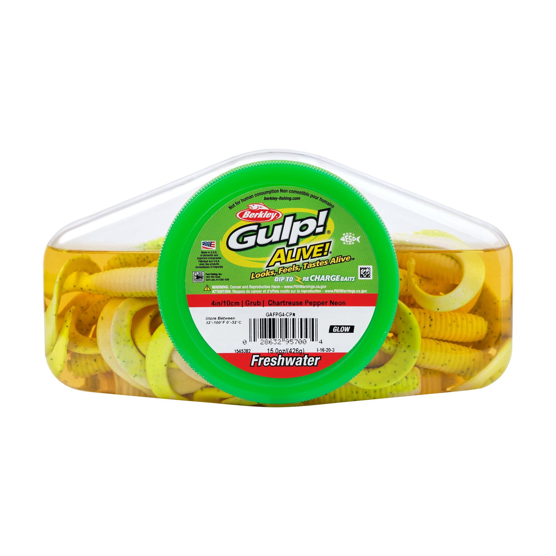 Gulp! Alive!® Grub