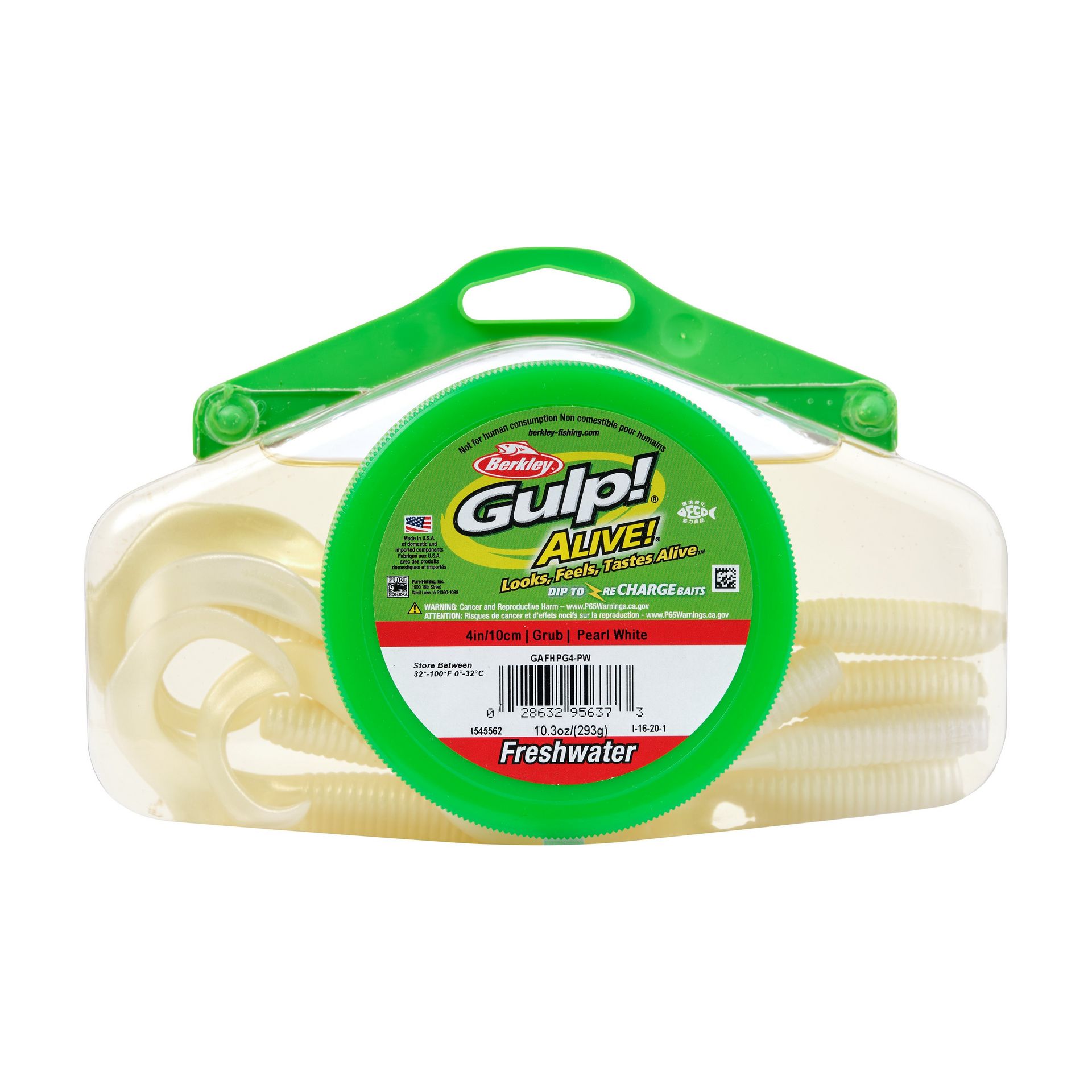 Gulp! Alive!® Grub