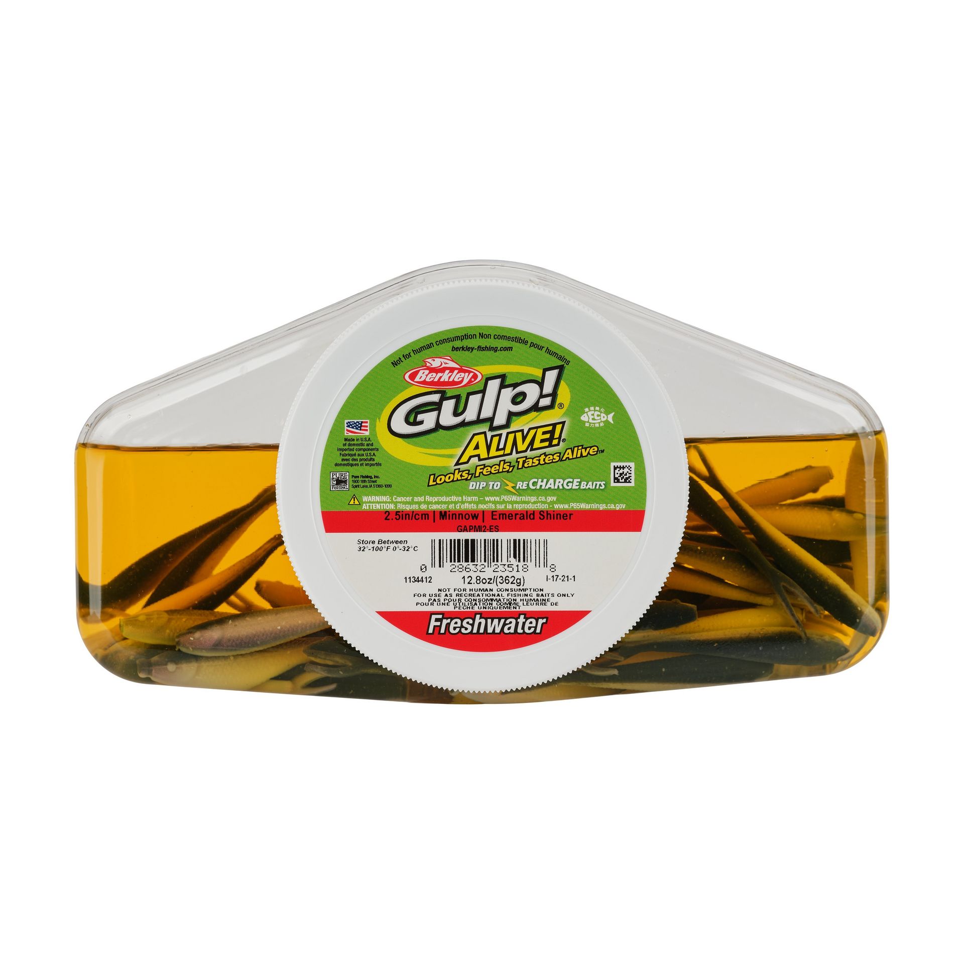 Gulp! Alive!® Minnow