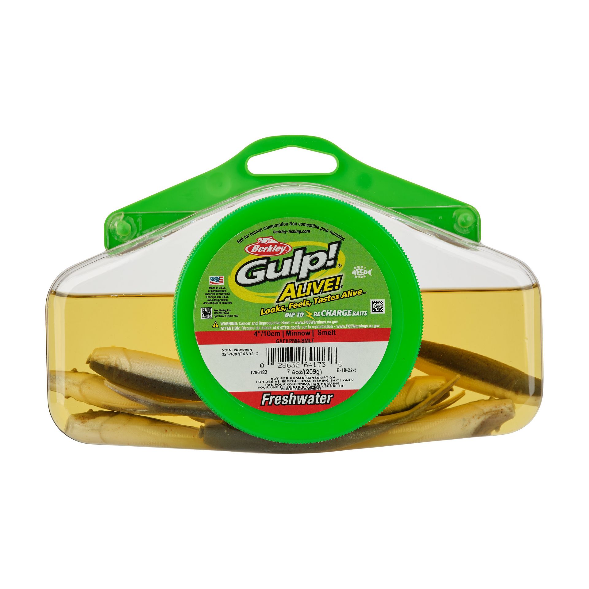 Gulp! Alive!® Minnow