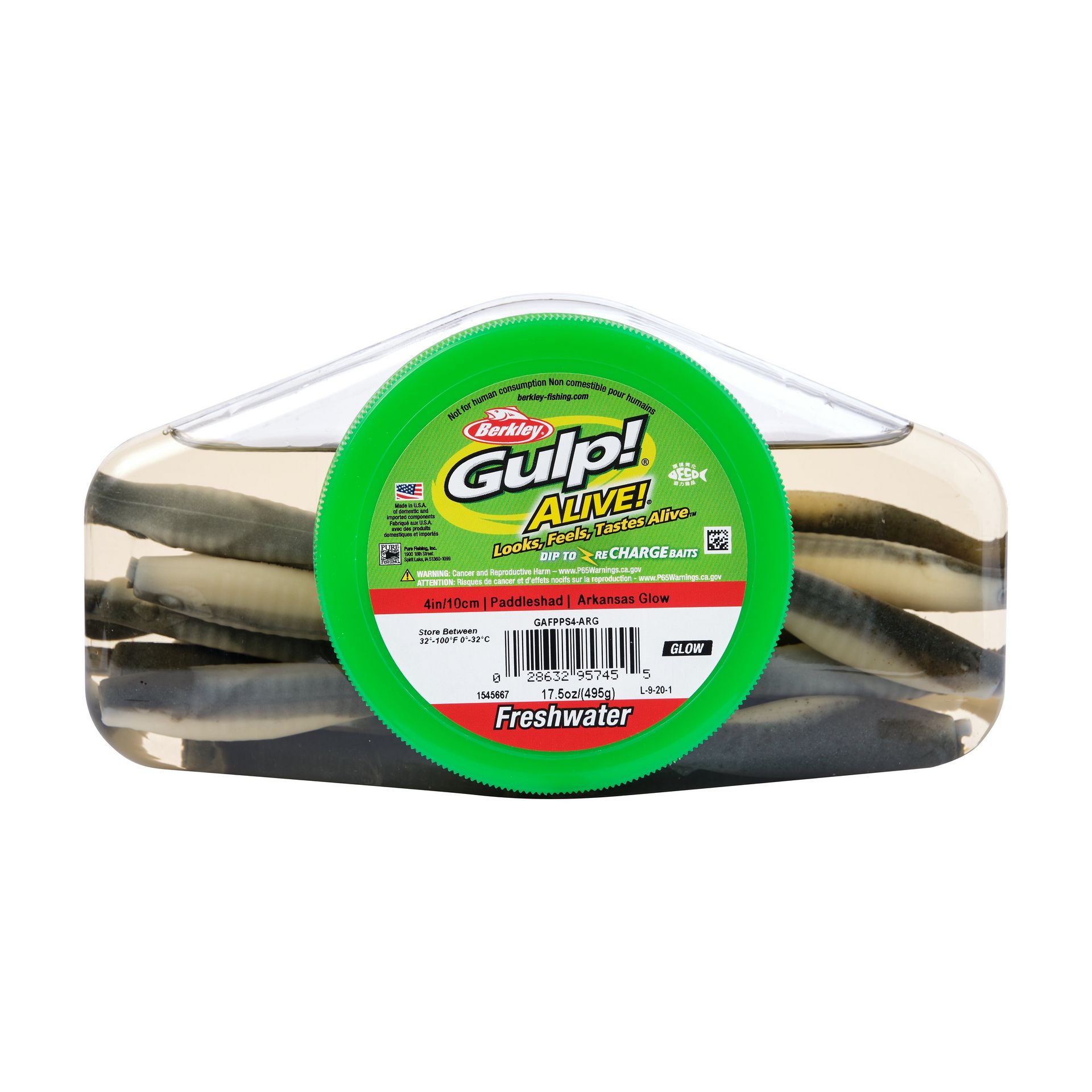 Gulp! Alive!® Paddleshad