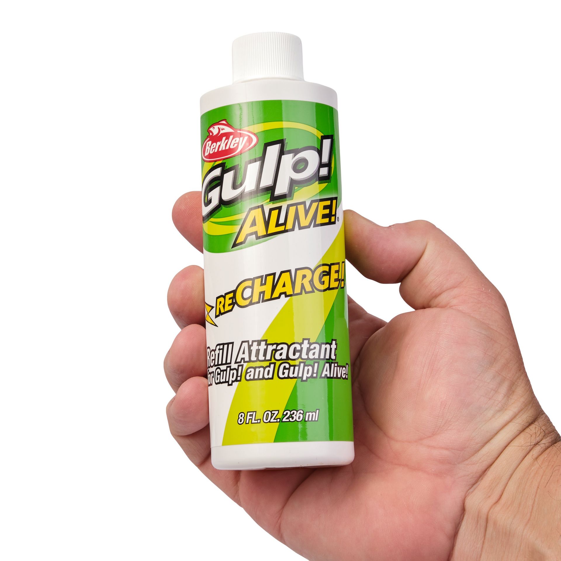 Gulp! Alive!® Recharge Liquid