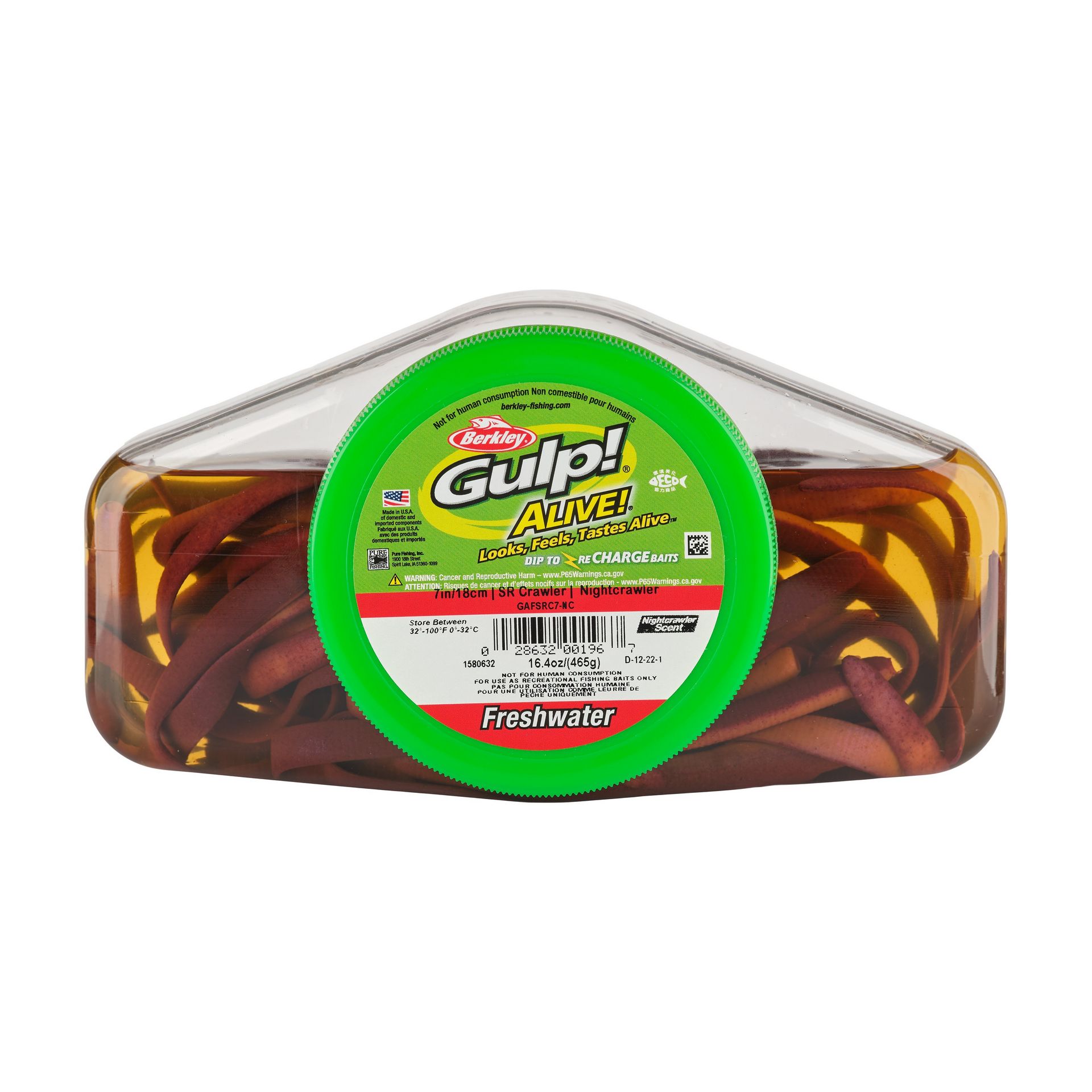 Gulp! Alive!® SR Crawler