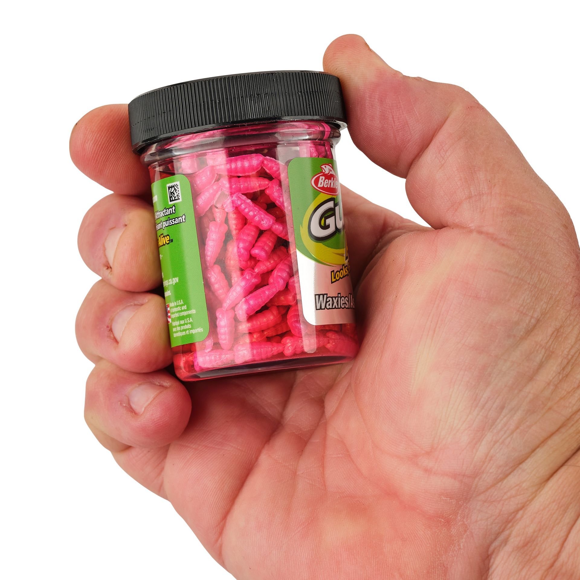 Gulp! Alive!® Waxies