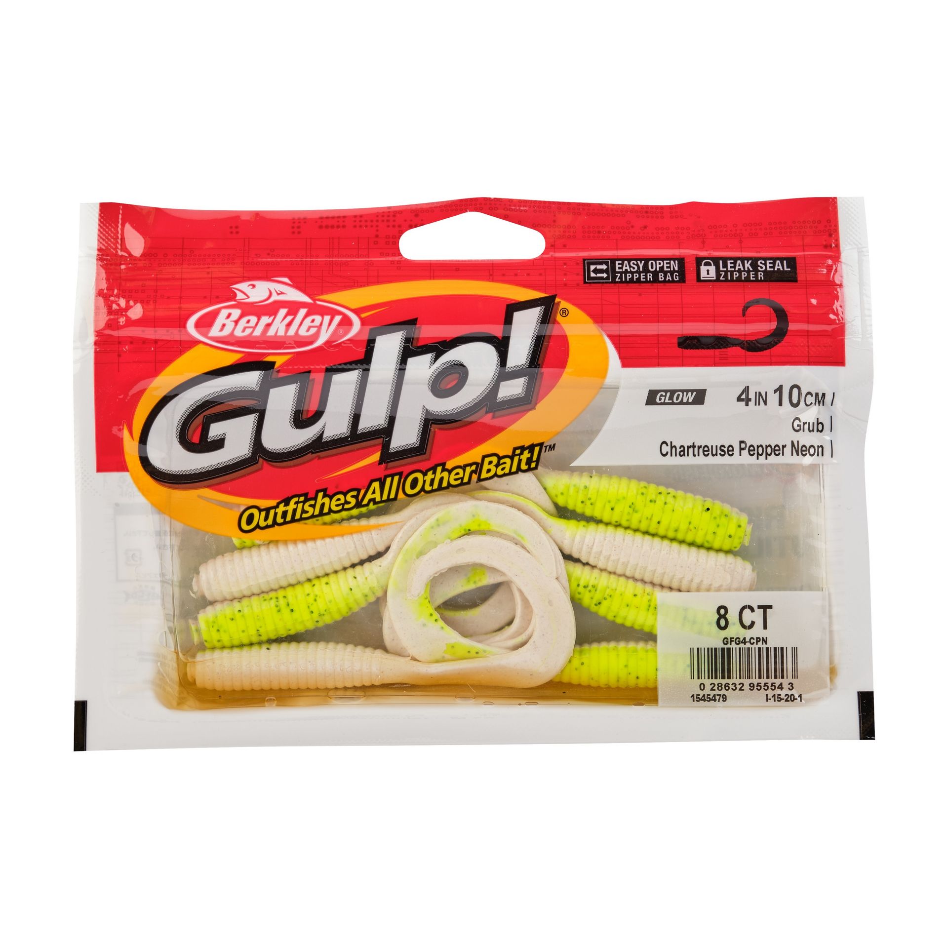 Gulp!® Grub