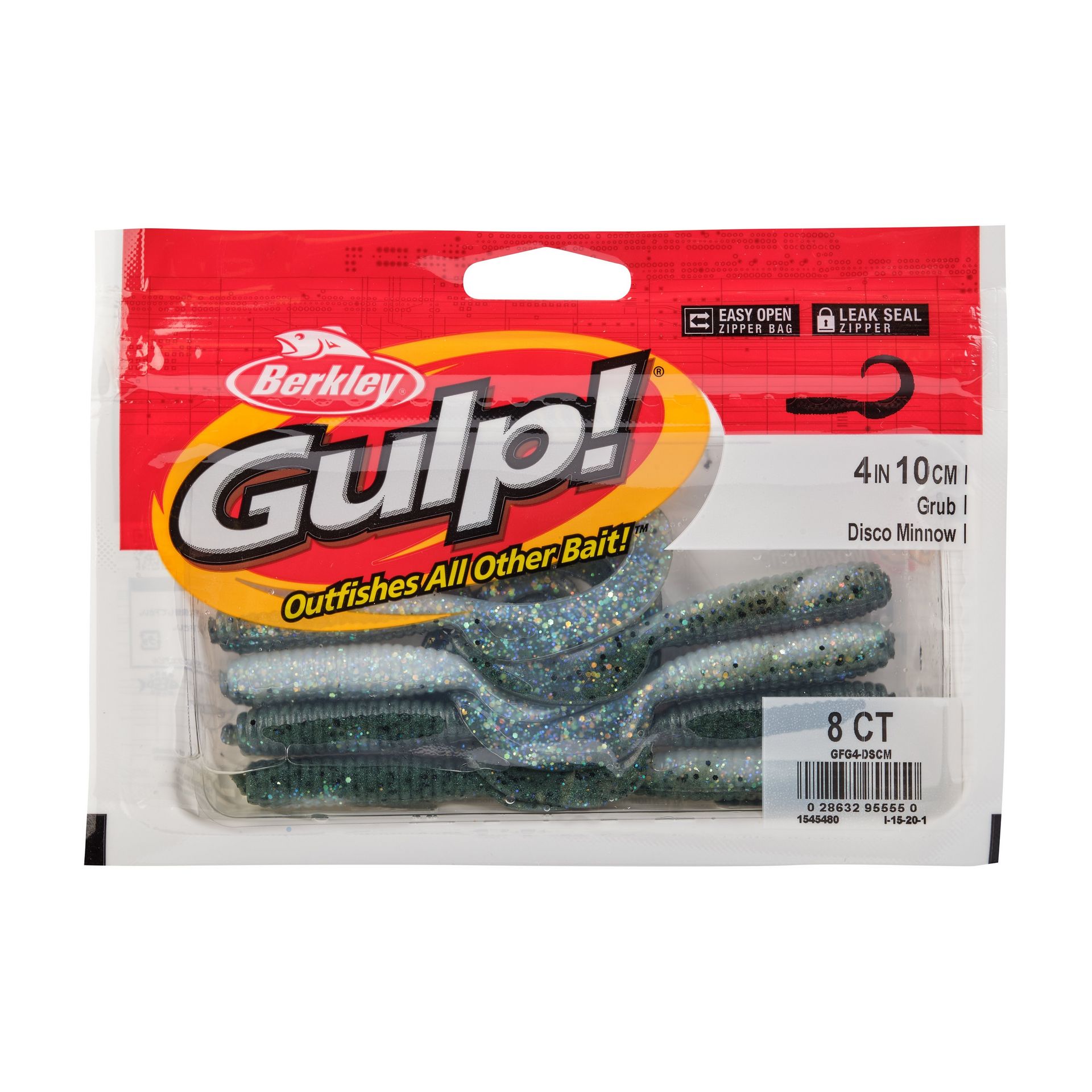 Gulp!® Grub