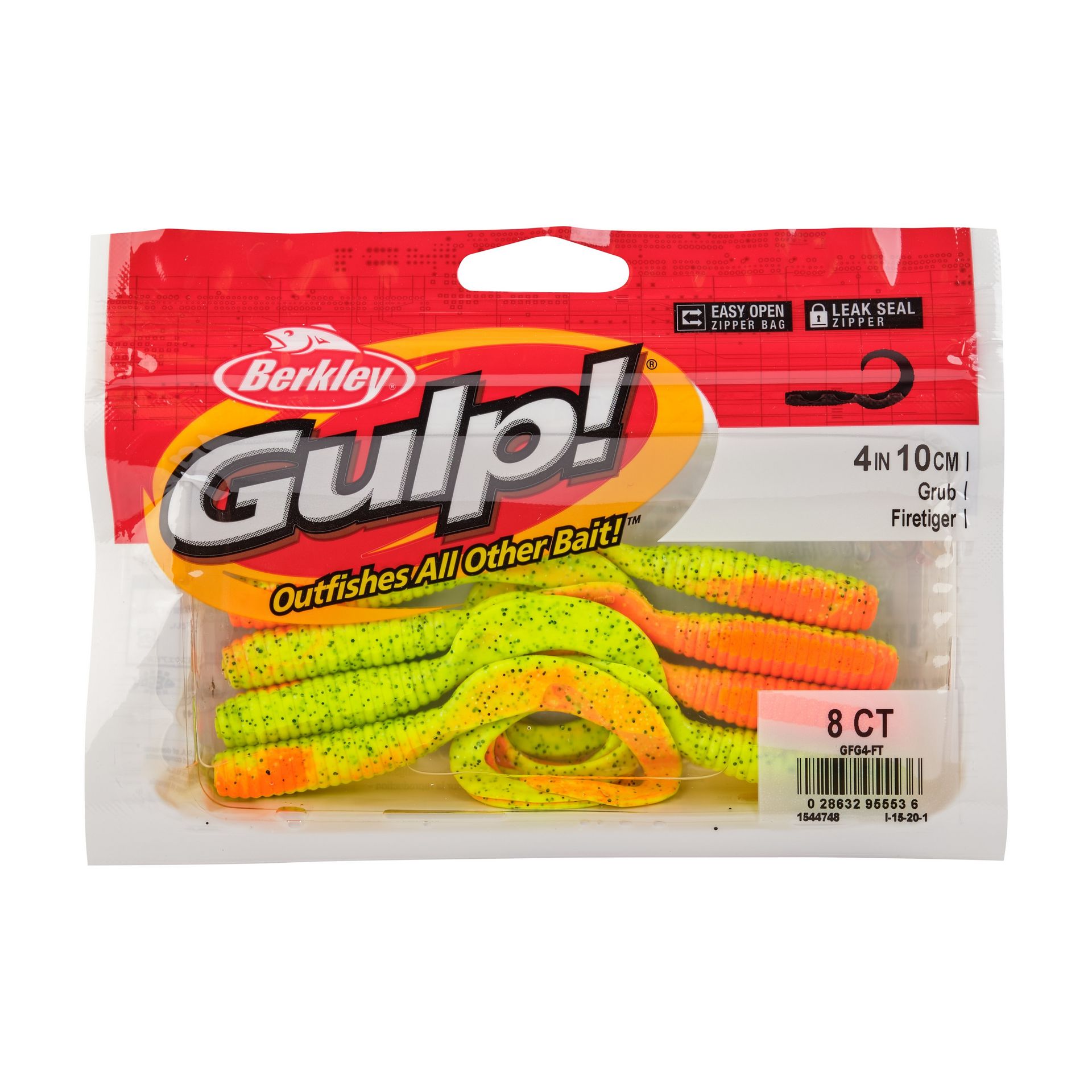 Gulp!® Grub