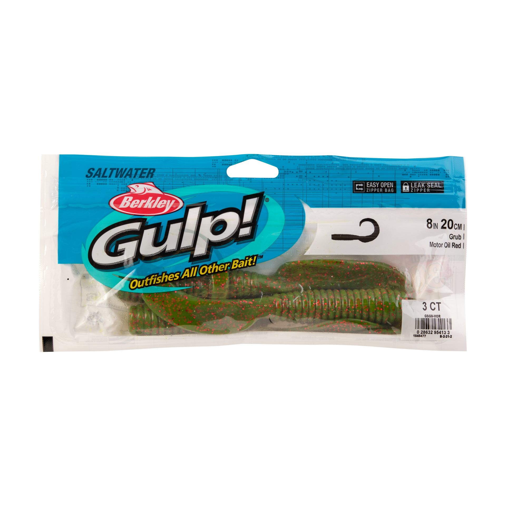 Gulp!® Saltwater Grub