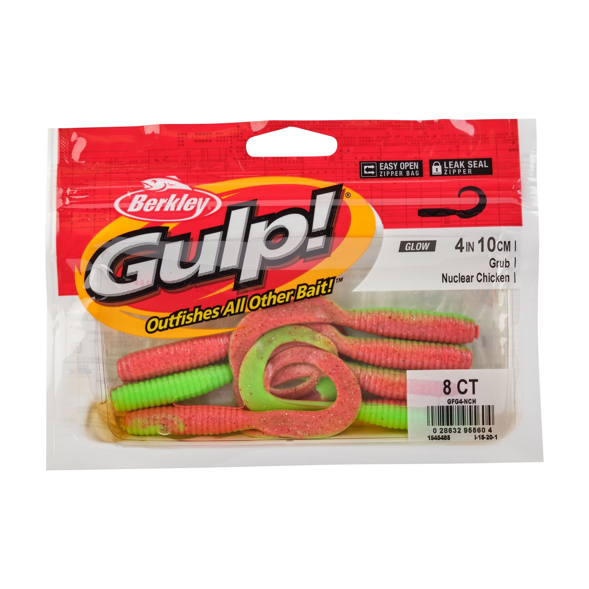 Gulp!® Grub