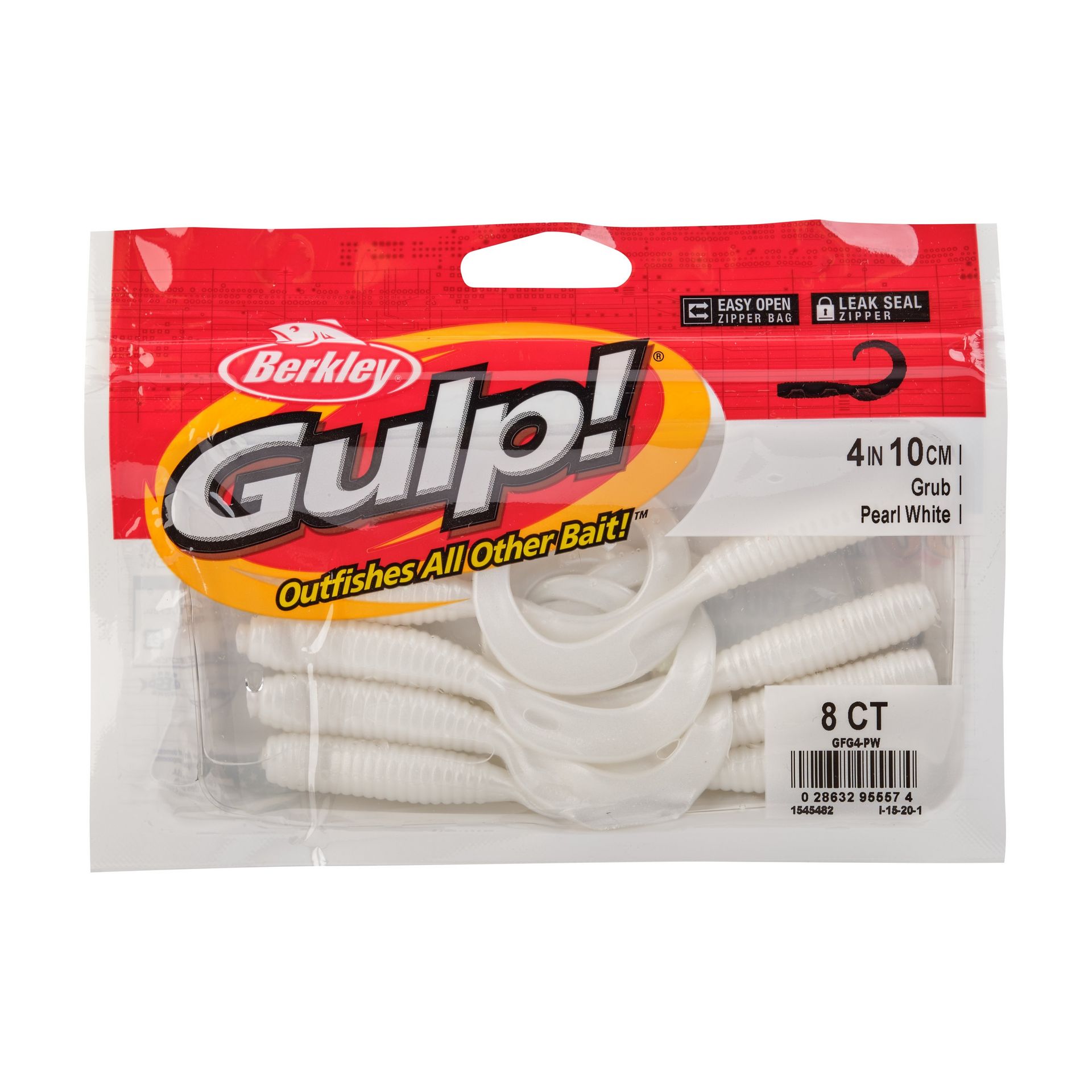 Gulp!® Grub