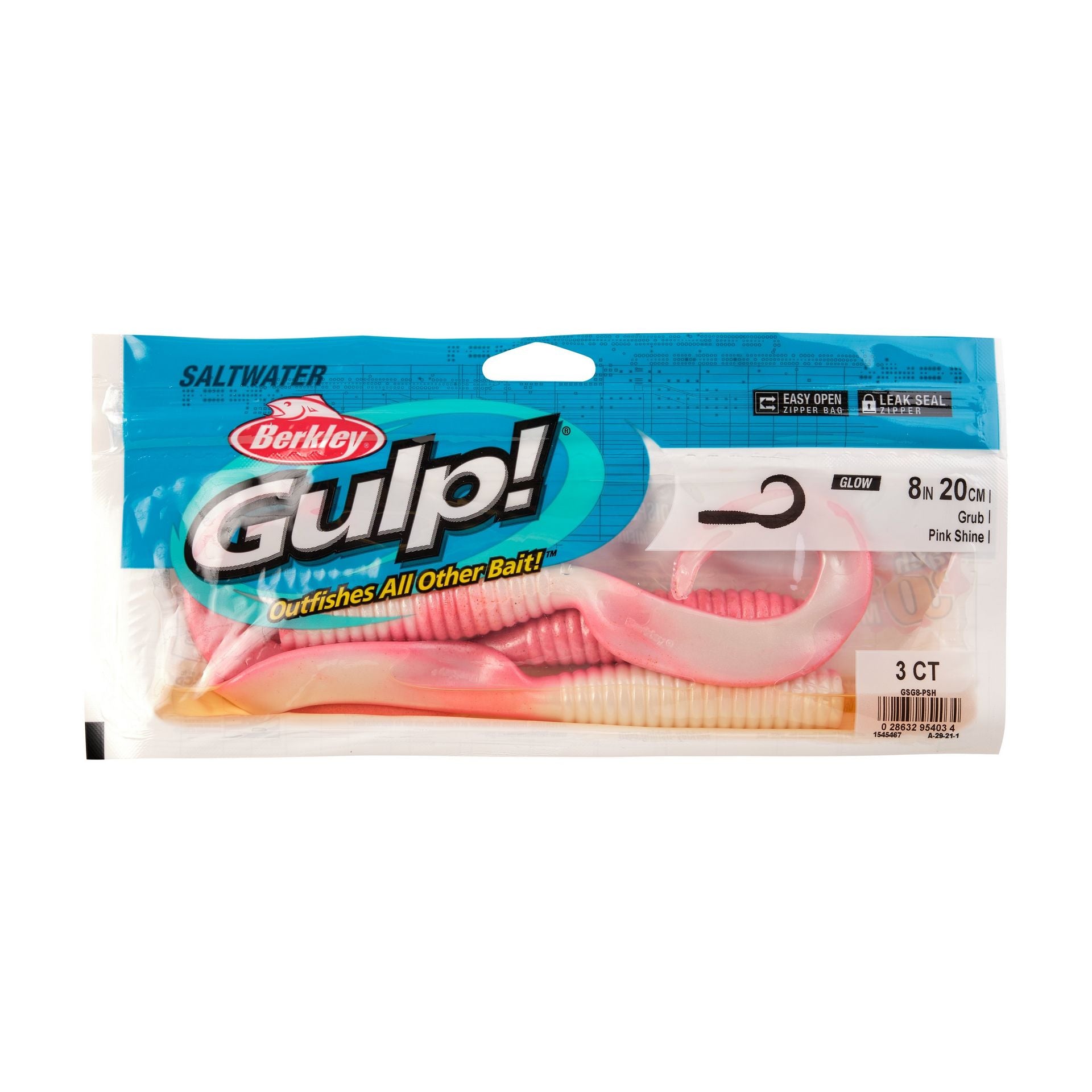 Gulp!® Saltwater Grub