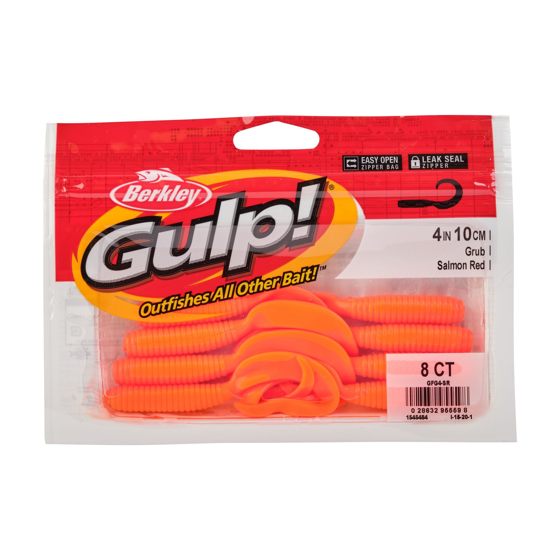 Gulp!® Grub