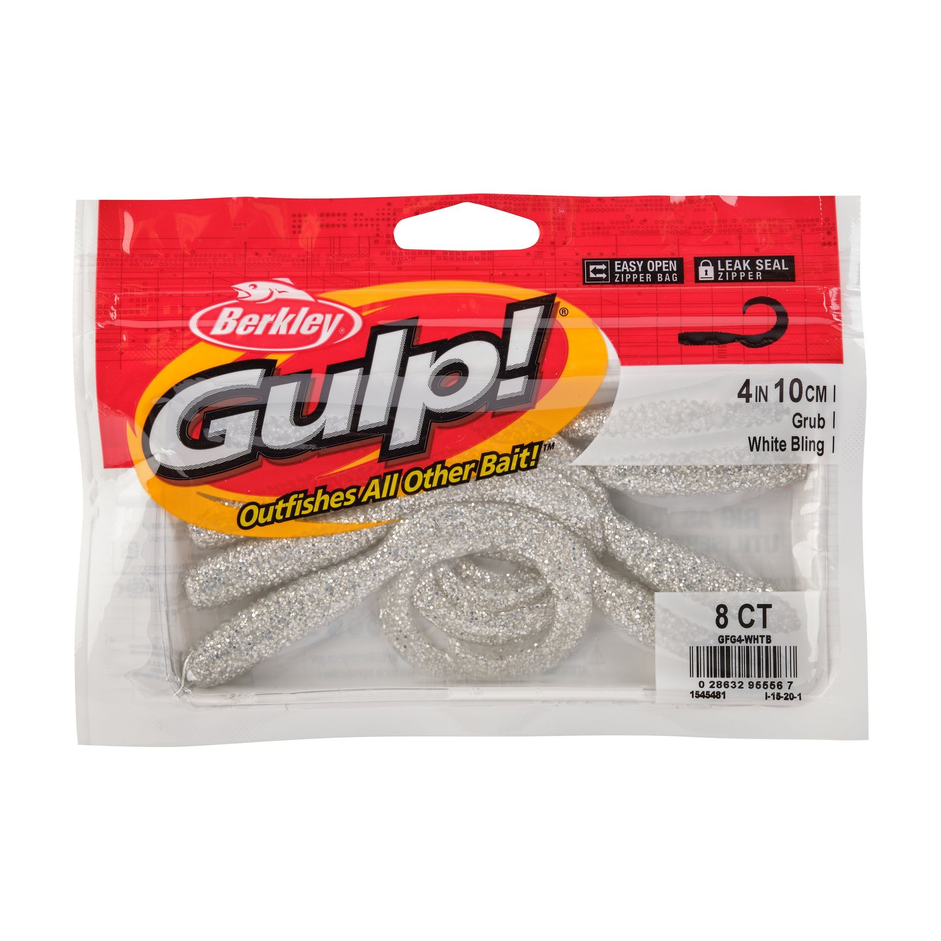 Gulp!® Grub