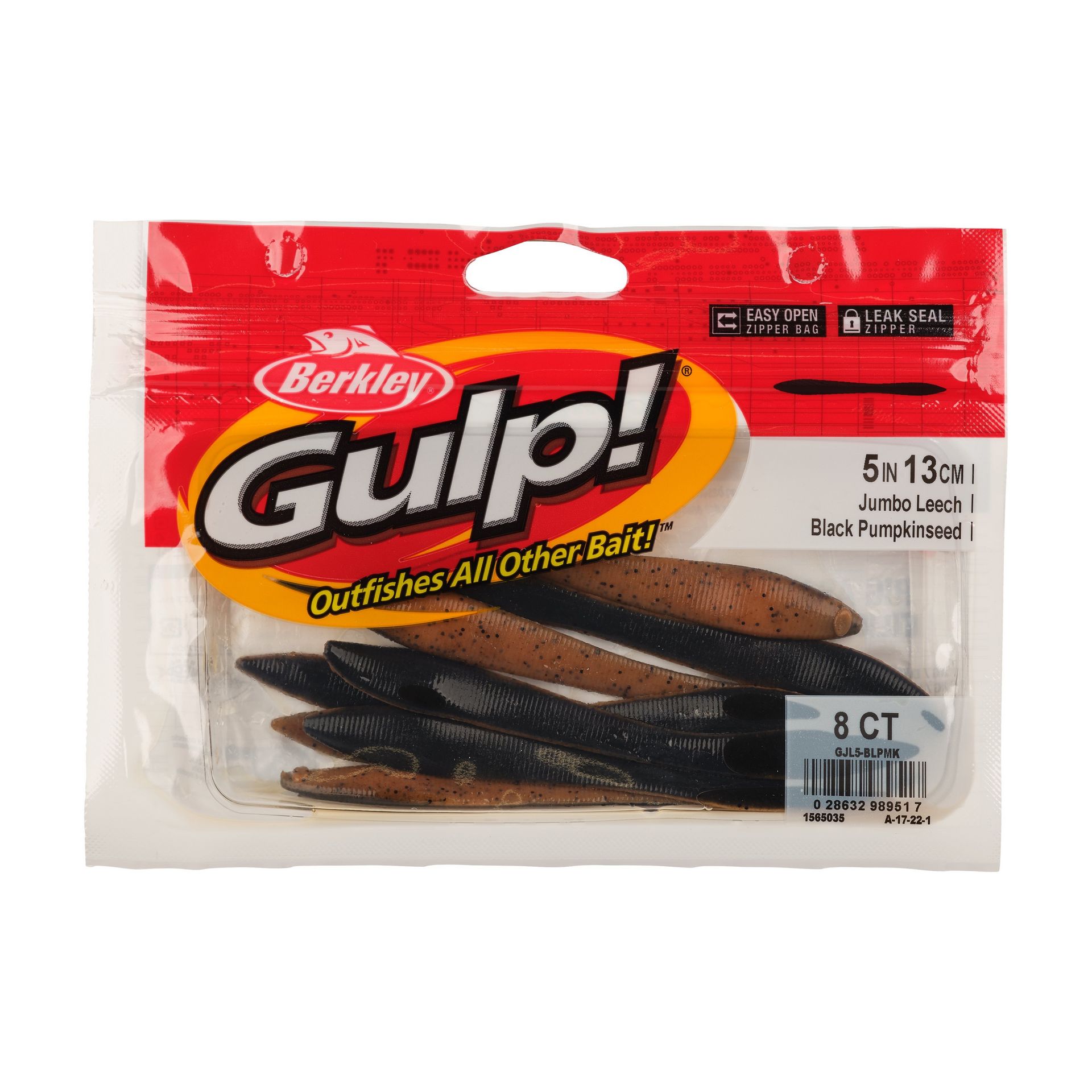 Gulp!® Jumbo Leech