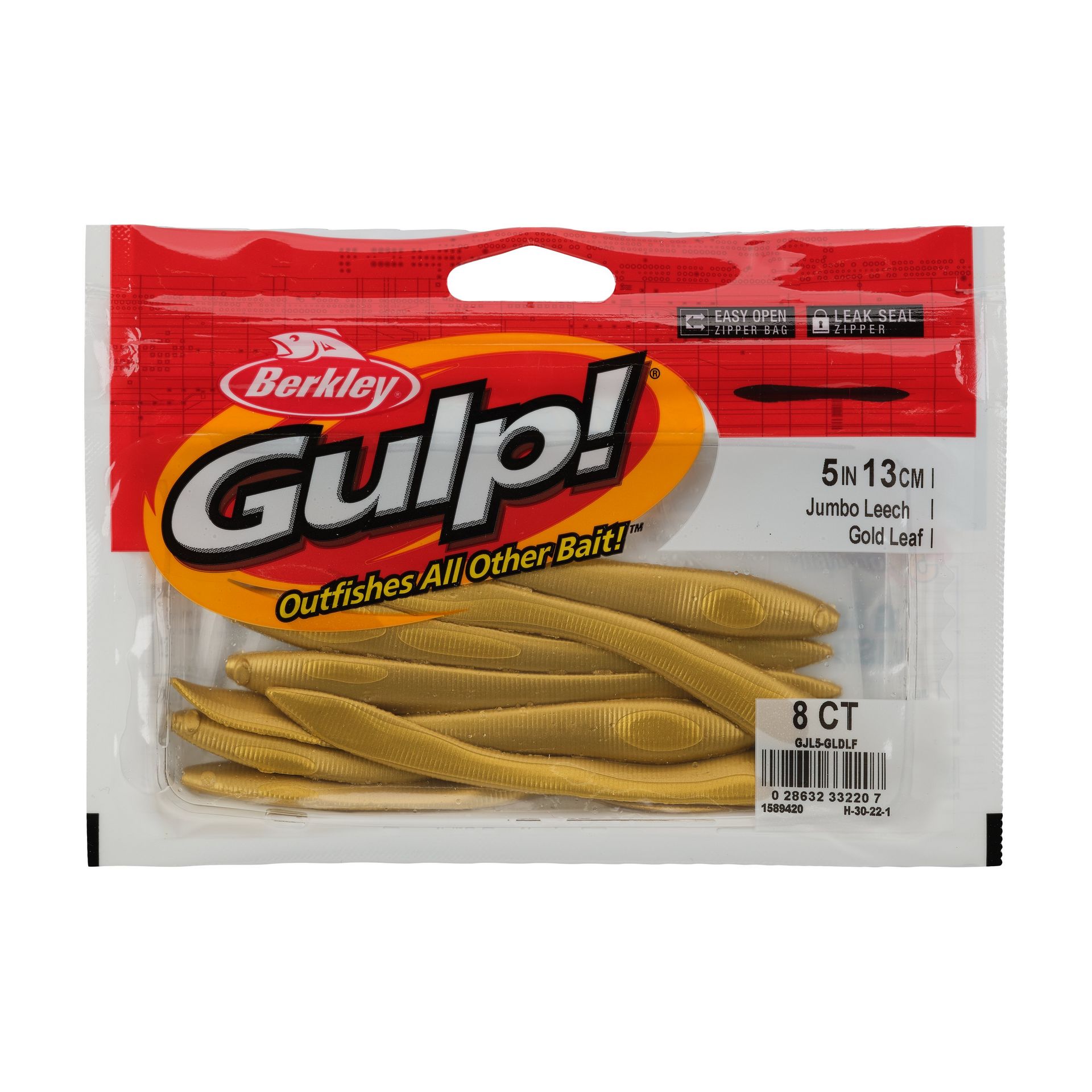 Gulp!® Jumbo Leech