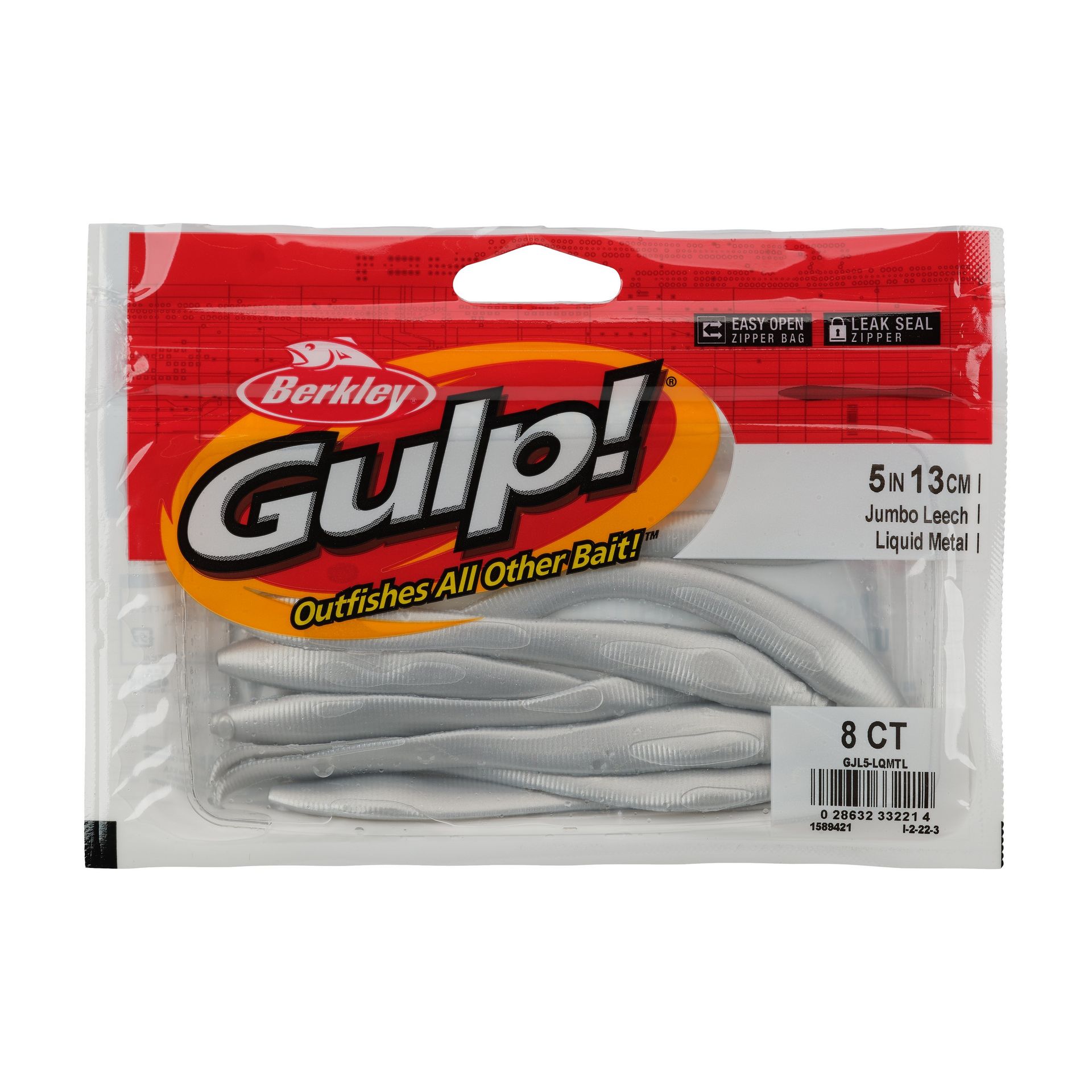 Gulp!® Jumbo Leech