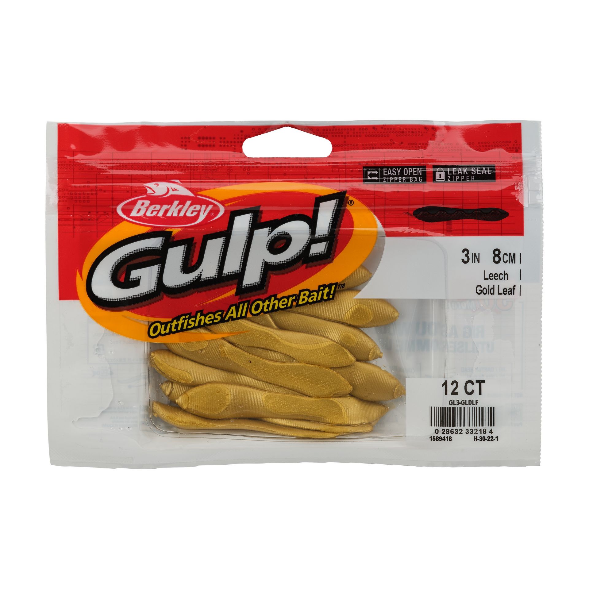 Gulp!® Leech