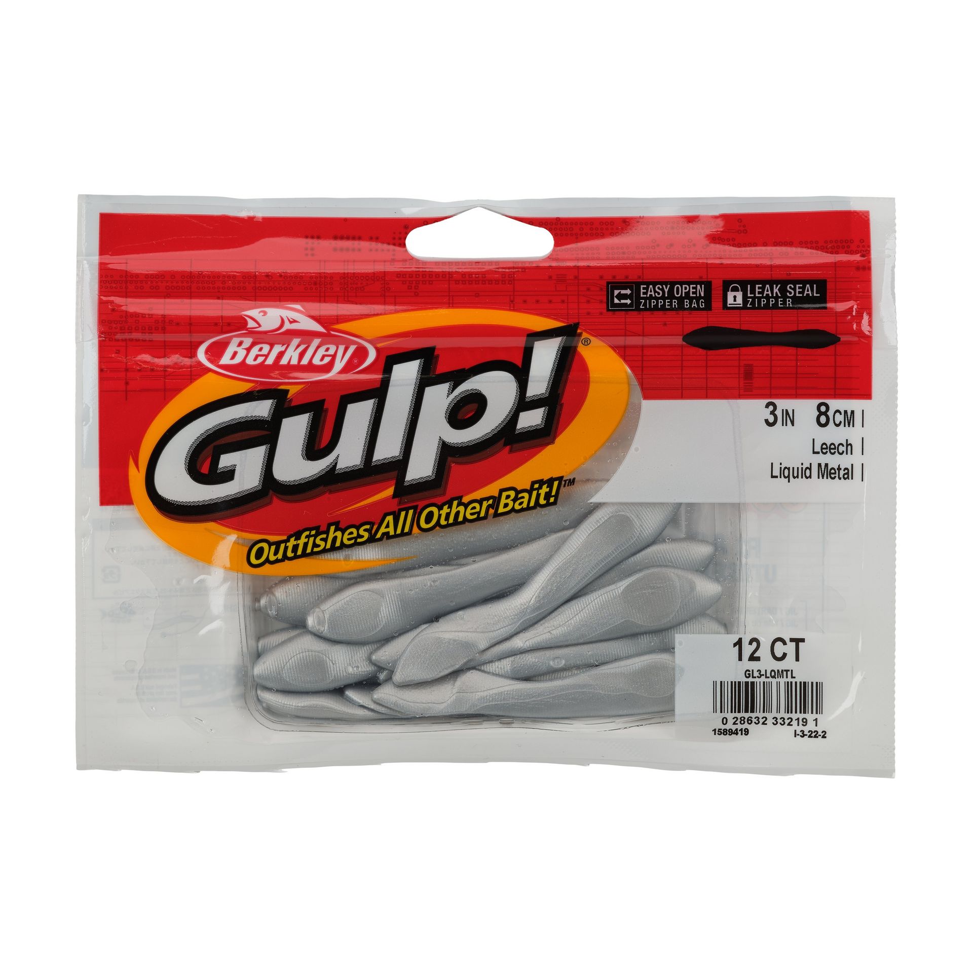 Gulp!® Leech