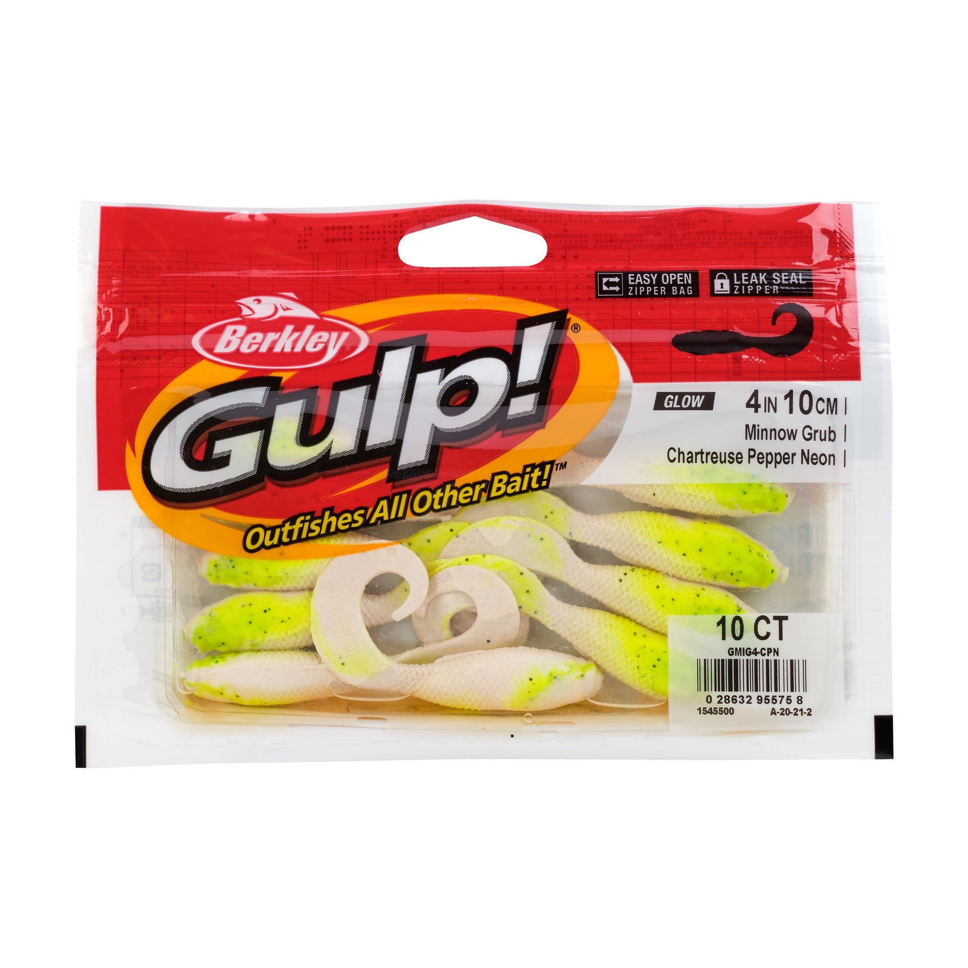 Gulp!® Minnow Grub