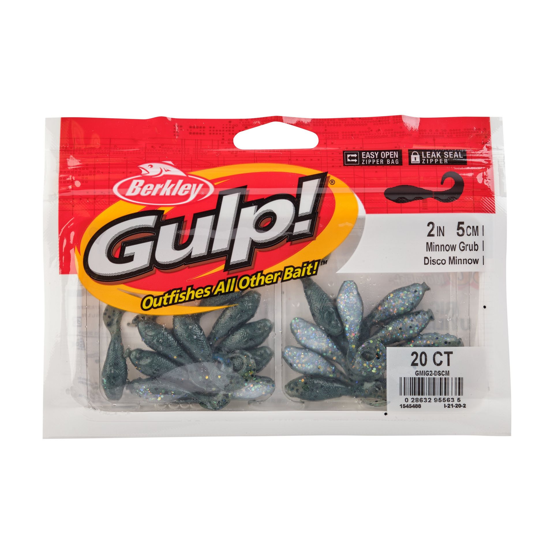 Gulp!® Minnow Grub
