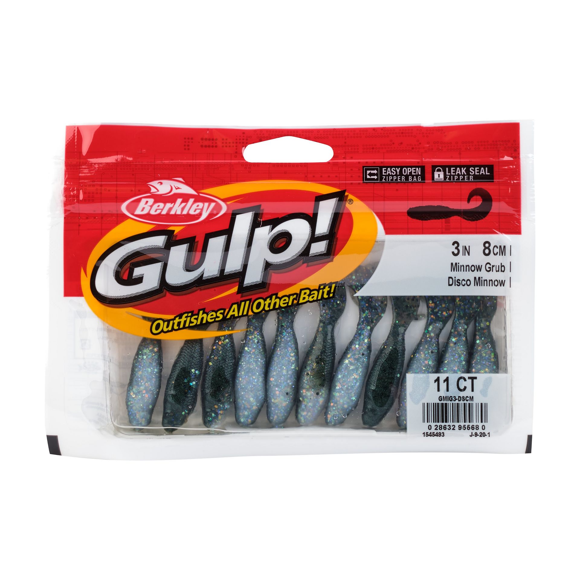 Gulp!® Minnow Grub