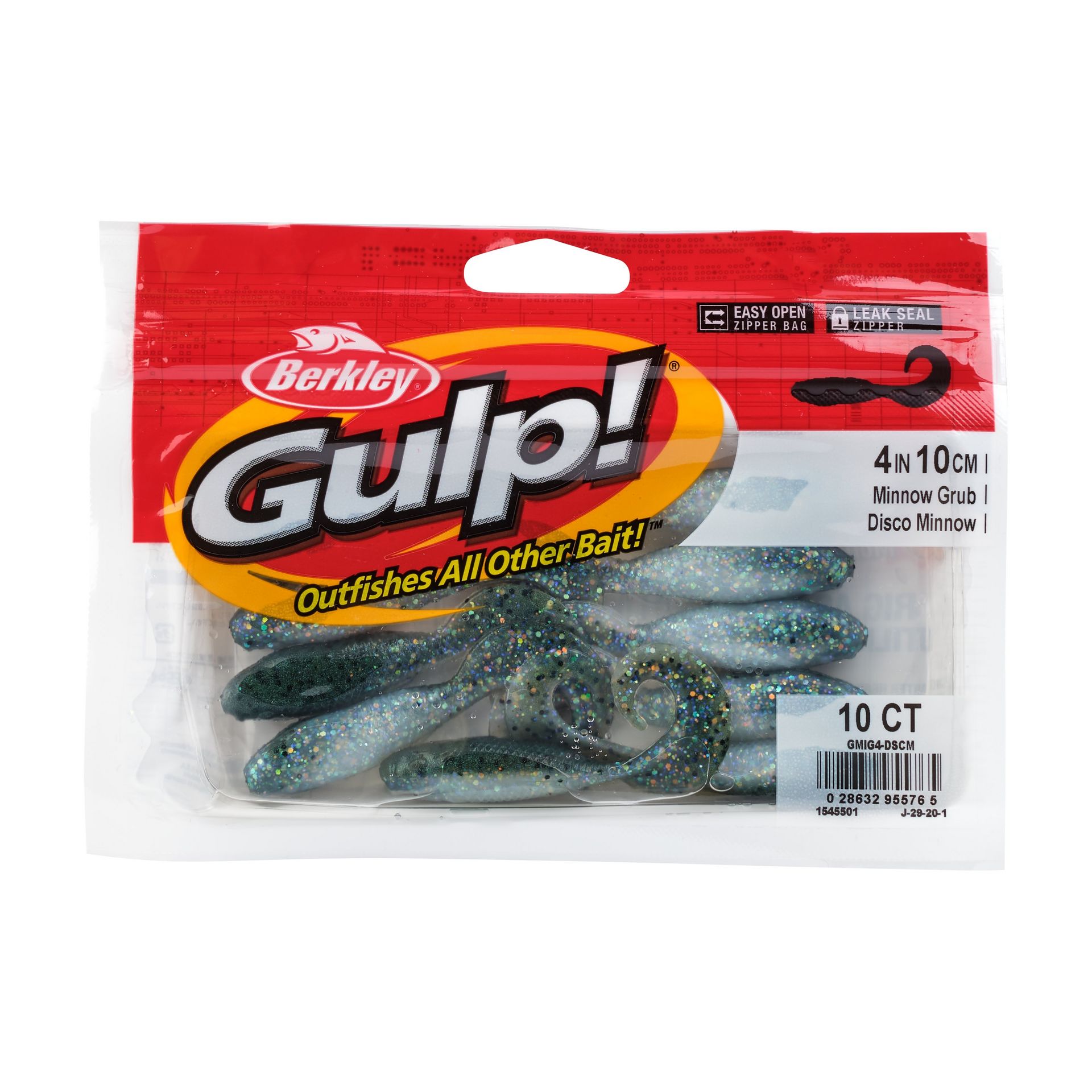 Gulp!® Minnow Grub