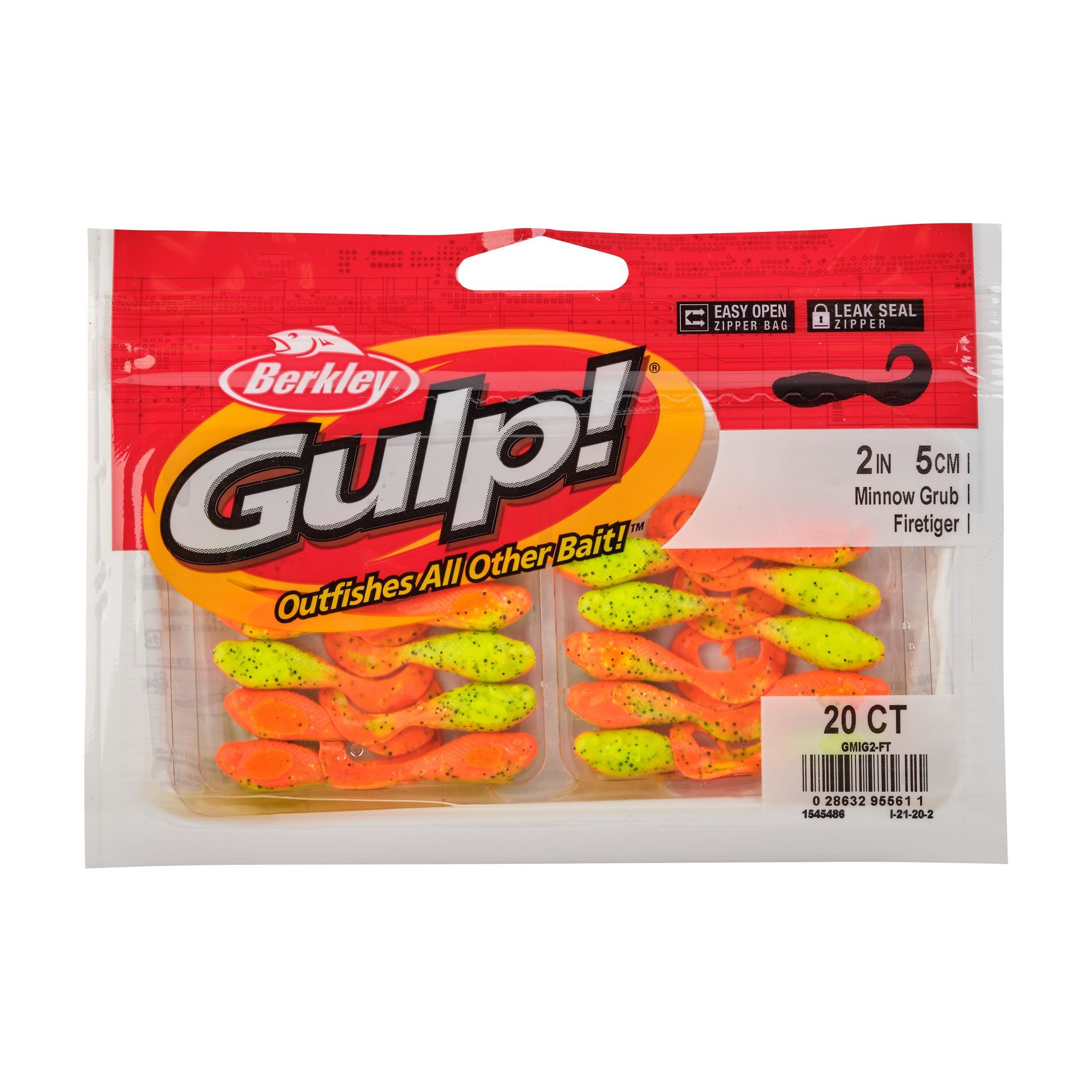 Gulp!® Minnow Grub
