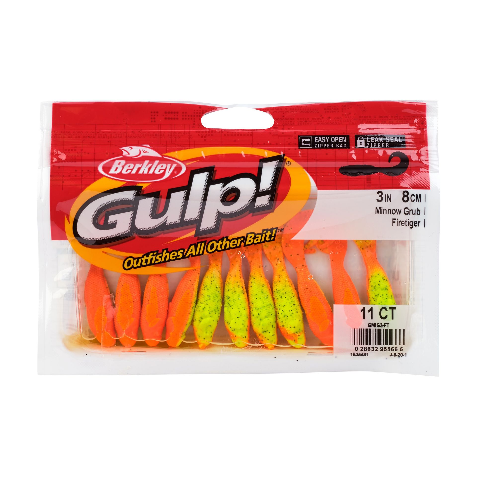 Gulp!® Minnow Grub