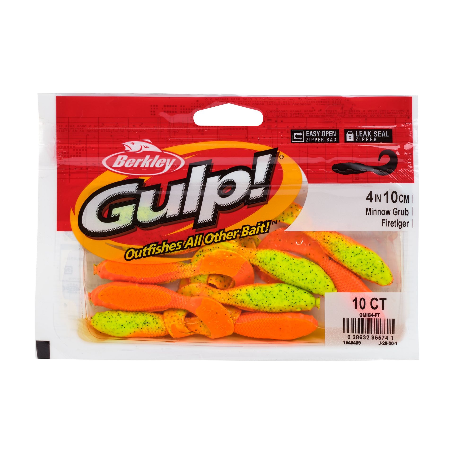 Gulp!® Minnow Grub
