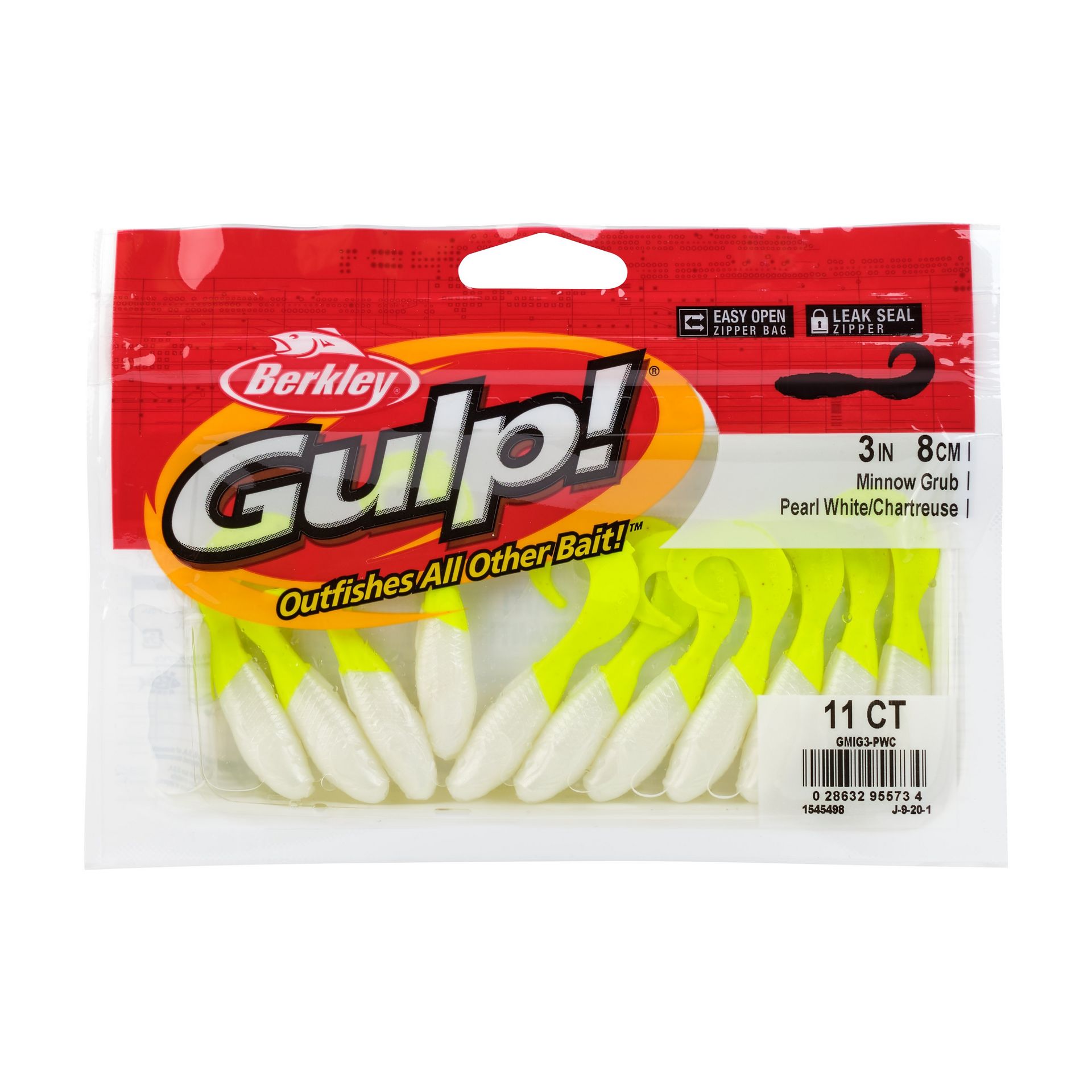 Gulp!® Minnow Grub