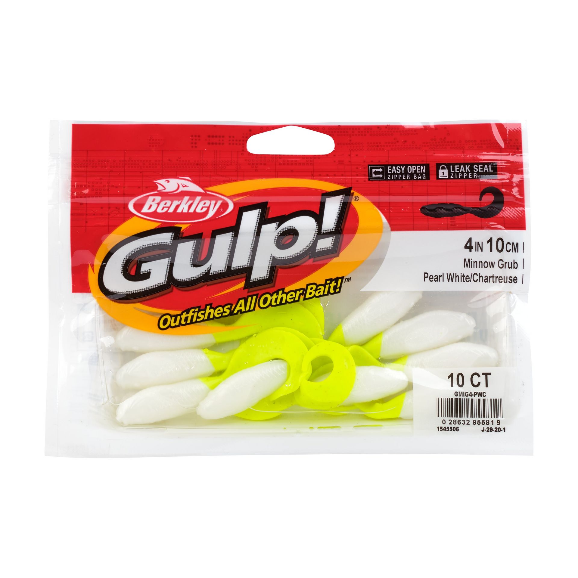 Gulp!® Minnow Grub