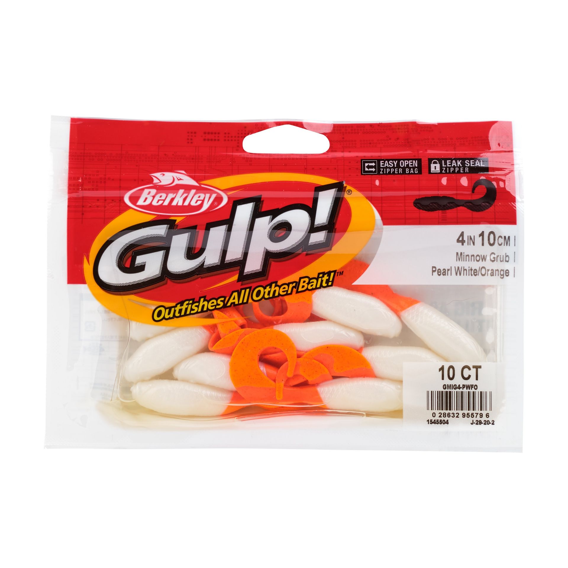 Gulp!® Minnow Grub